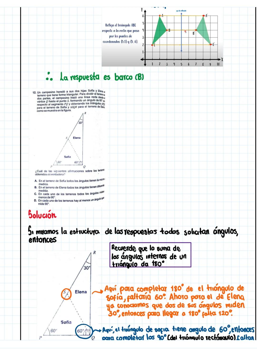 35. La tabla muestra algunos datos sobre el tipo de luz que se puede utilizar para iluminar un cuadro ubicado en
la pared de una galería.
Lu