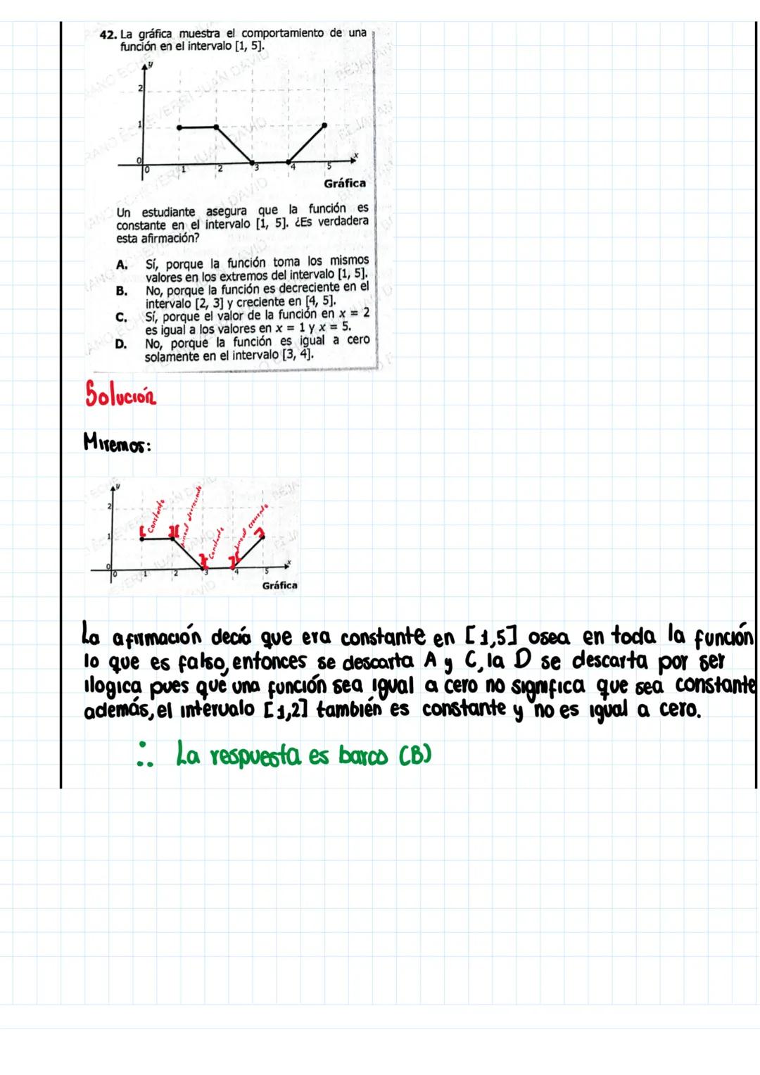35. La tabla muestra algunos datos sobre el tipo de luz que se puede utilizar para iluminar un cuadro ubicado en
la pared de una galería.
Lu