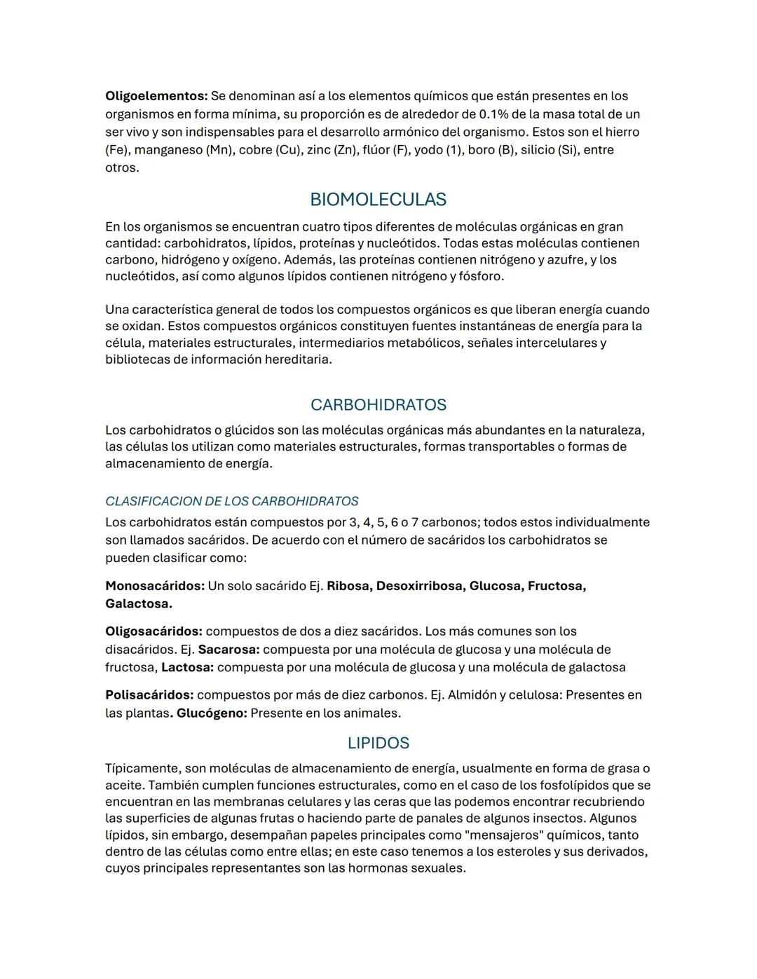 # LA BIOLOGIA DE LAS CELULAS
La biología busca entender la estructura y dinámica funcional de todos los seres vivos, las interacciones que