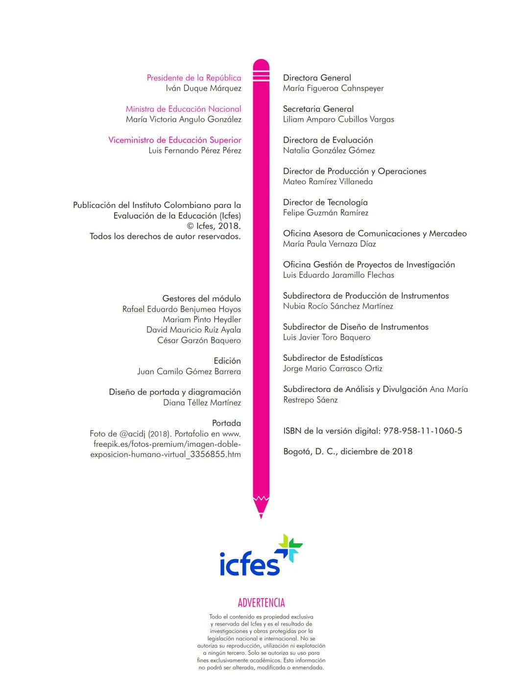 Cuadernillo de preguntas
Módulo de razonamiento cuantitativo
Saber Pro
x=0 xn
5.425
-4-285
Examen
Saber Pro
icfes
1+x+y+2at
1665-565
+45.565
