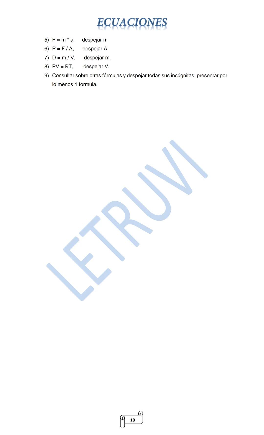Octubre 24 de 2016
ECUACIONES
INSTITUCION EDUCATIVA ANTONIO LIZARAZO
GUIA DE MATEMATICAS GRADO OCTAVO
PROFESOR LUIS EDGAR TRUJILLO V.
TEMA: