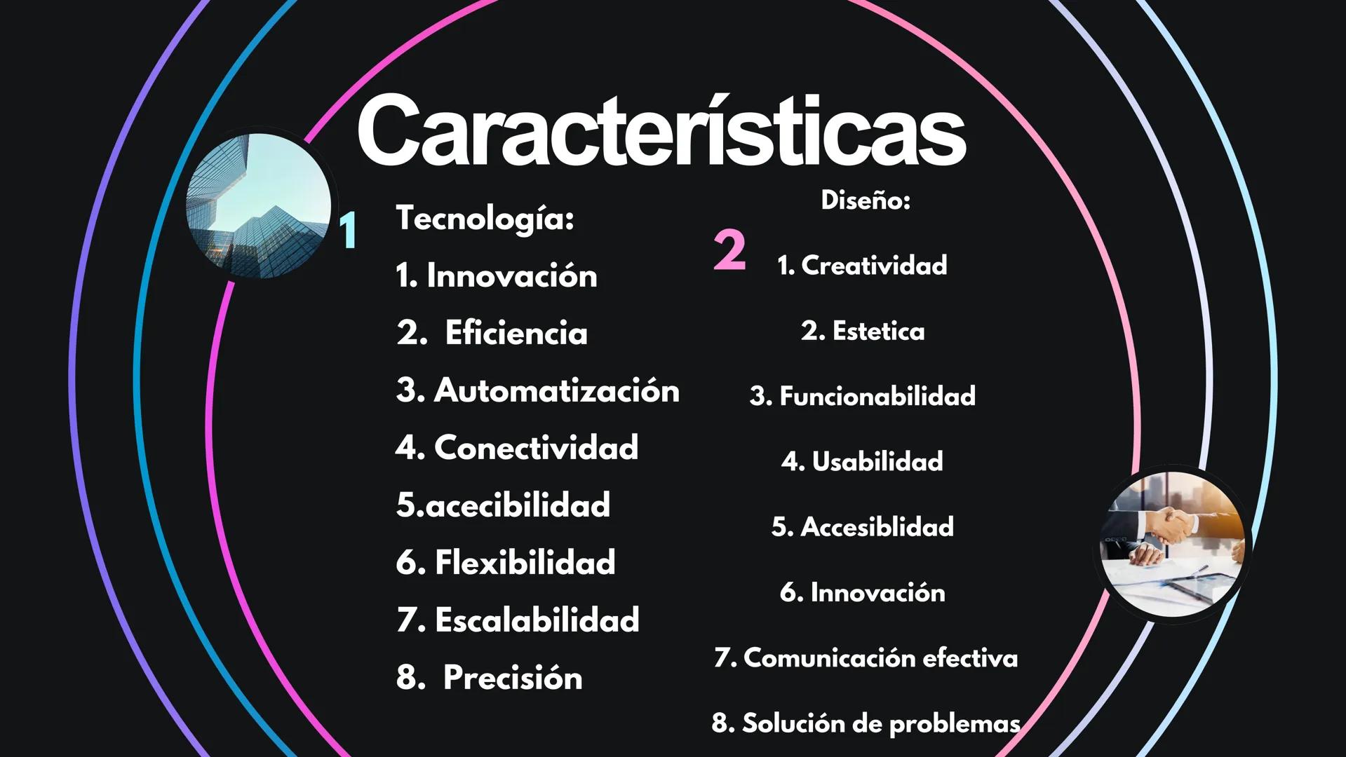 # Tecnología
y diseño Objetivos
Los objetivos entre tecnología y diseño es la busqueda de creación de productos, servicios y
experiencias qu