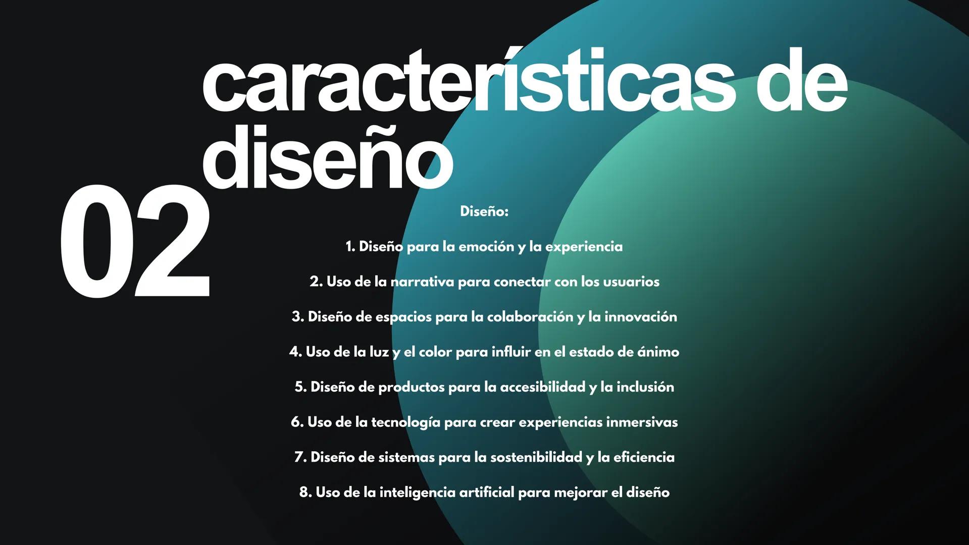 # Tecnología
y diseño Objetivos
Los objetivos entre tecnología y diseño es la busqueda de creación de productos, servicios y
experiencias qu