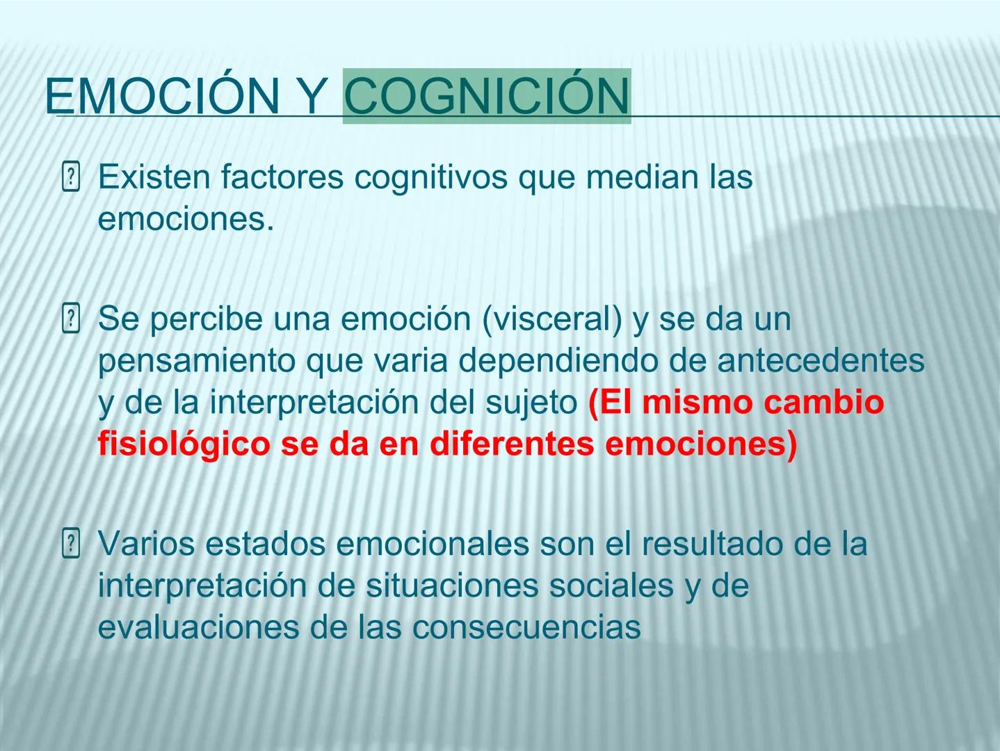 # cerebro
# corazon
# FIGHT!
# NEUROPSICOLOGIA DE LA EMOCION
Adriana M. Martínez M.
25-11-04 GENERALIDADES
? Tiemblo porque tengo miedo
