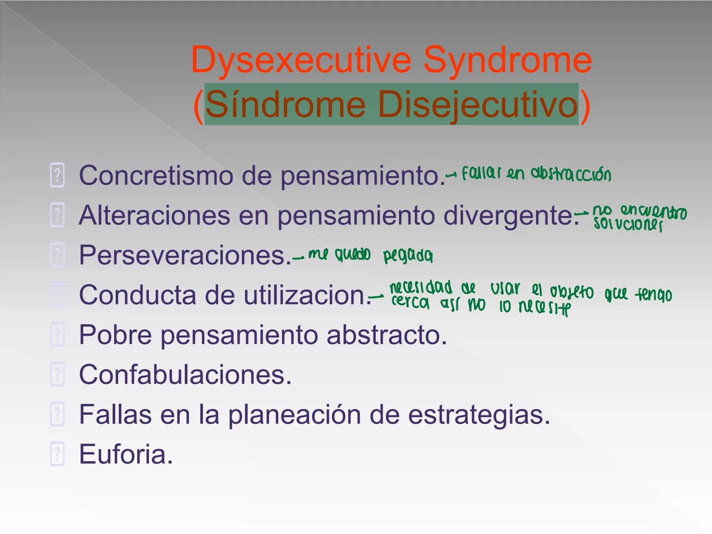 Neuropsicología de las
Funciones ejecutivas
Adriana M. Martínez M.
Ms. RHN y EC-UAB ejecutar
Para vivir las personas deben actuar; para
actu