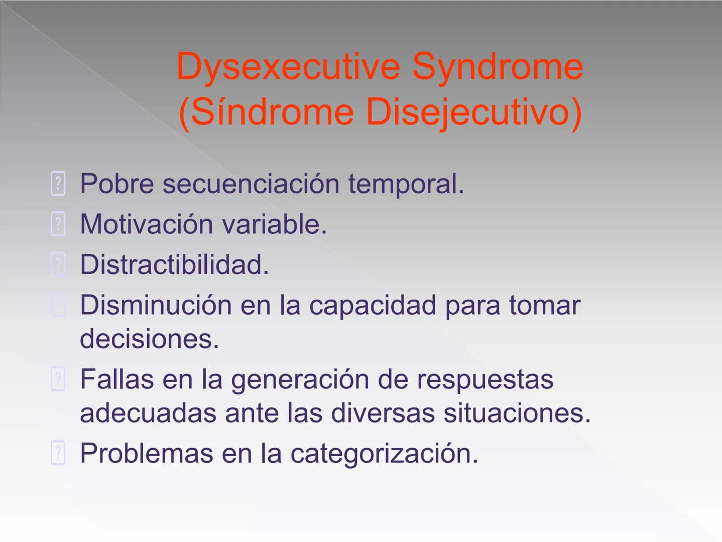 Neuropsicología de las
Funciones ejecutivas
Adriana M. Martínez M.
Ms. RHN y EC-UAB ejecutar
Para vivir las personas deben actuar; para
actu