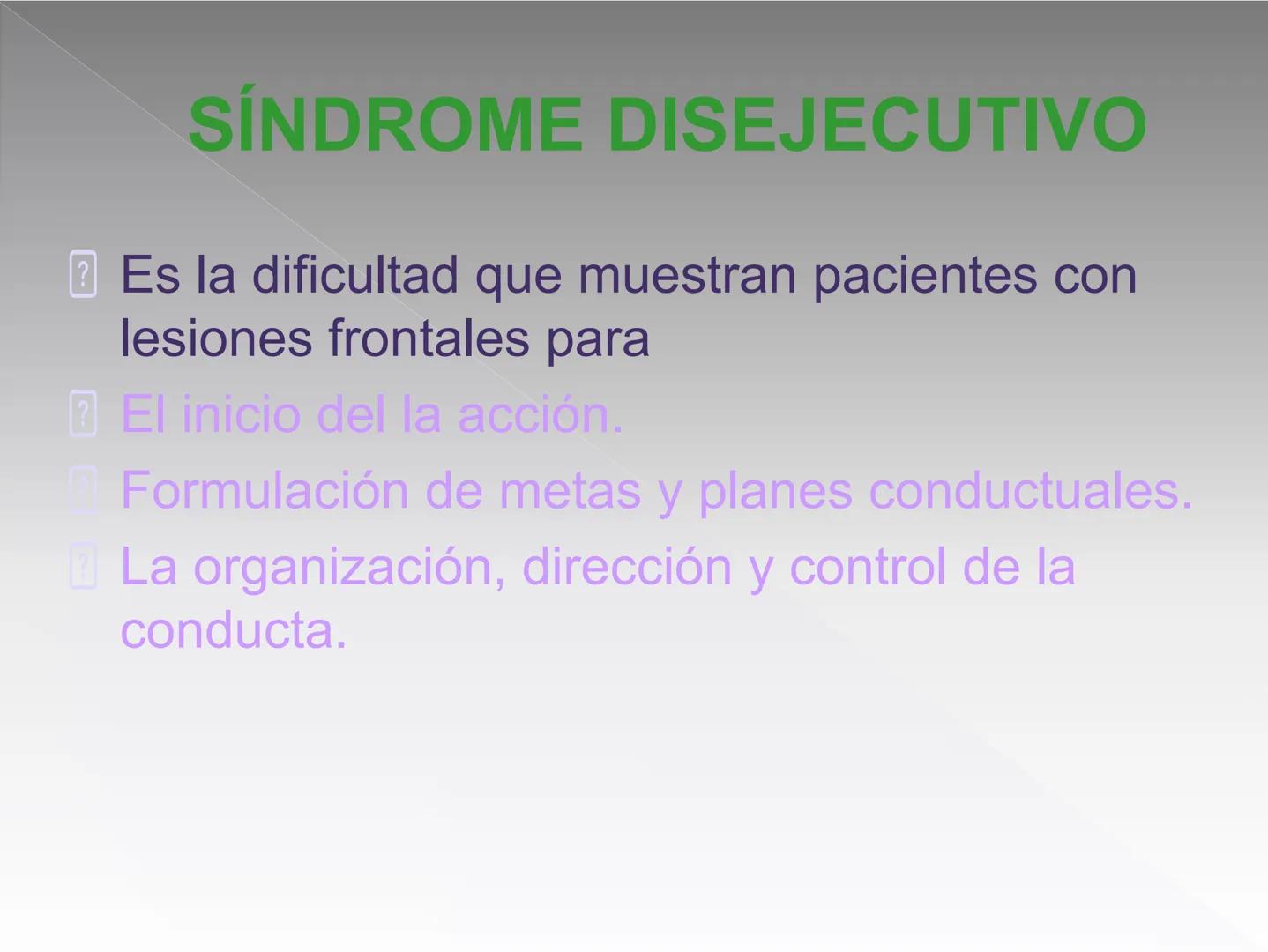 Neuropsicología de las
Funciones ejecutivas
Adriana M. Martínez M.
Ms. RHN y EC-UAB ejecutar
Para vivir las personas deben actuar; para
actu