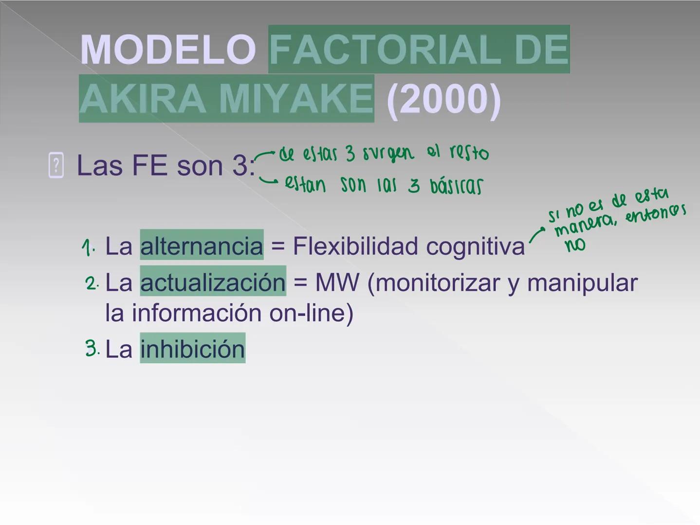 Neuropsicología de las
Funciones ejecutivas
Adriana M. Martínez M.
Ms. RHN y EC-UAB ejecutar
Para vivir las personas deben actuar; para
actu