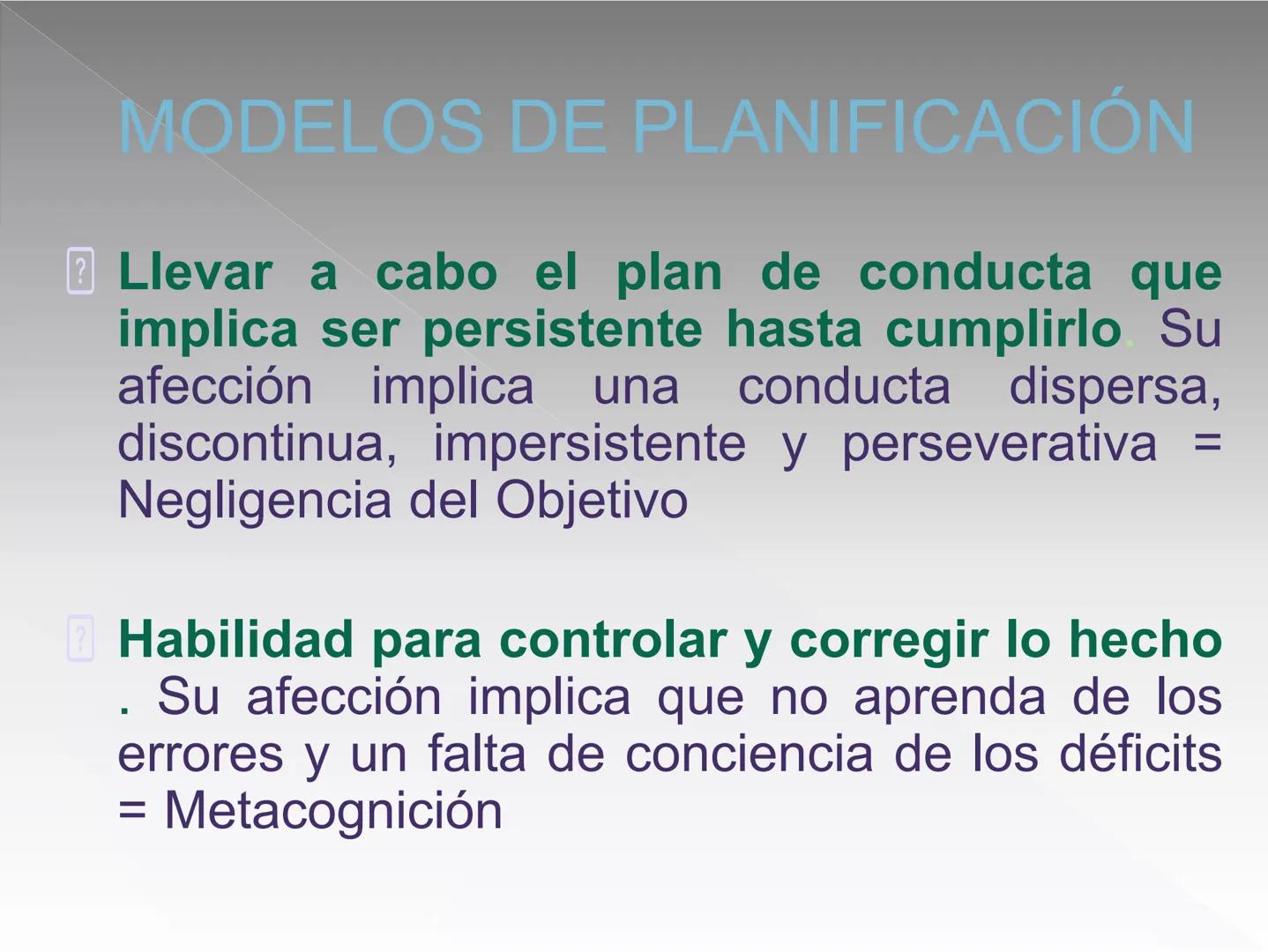 Neuropsicología de las
Funciones ejecutivas
Adriana M. Martínez M.
Ms. RHN y EC-UAB ejecutar
Para vivir las personas deben actuar; para
actu