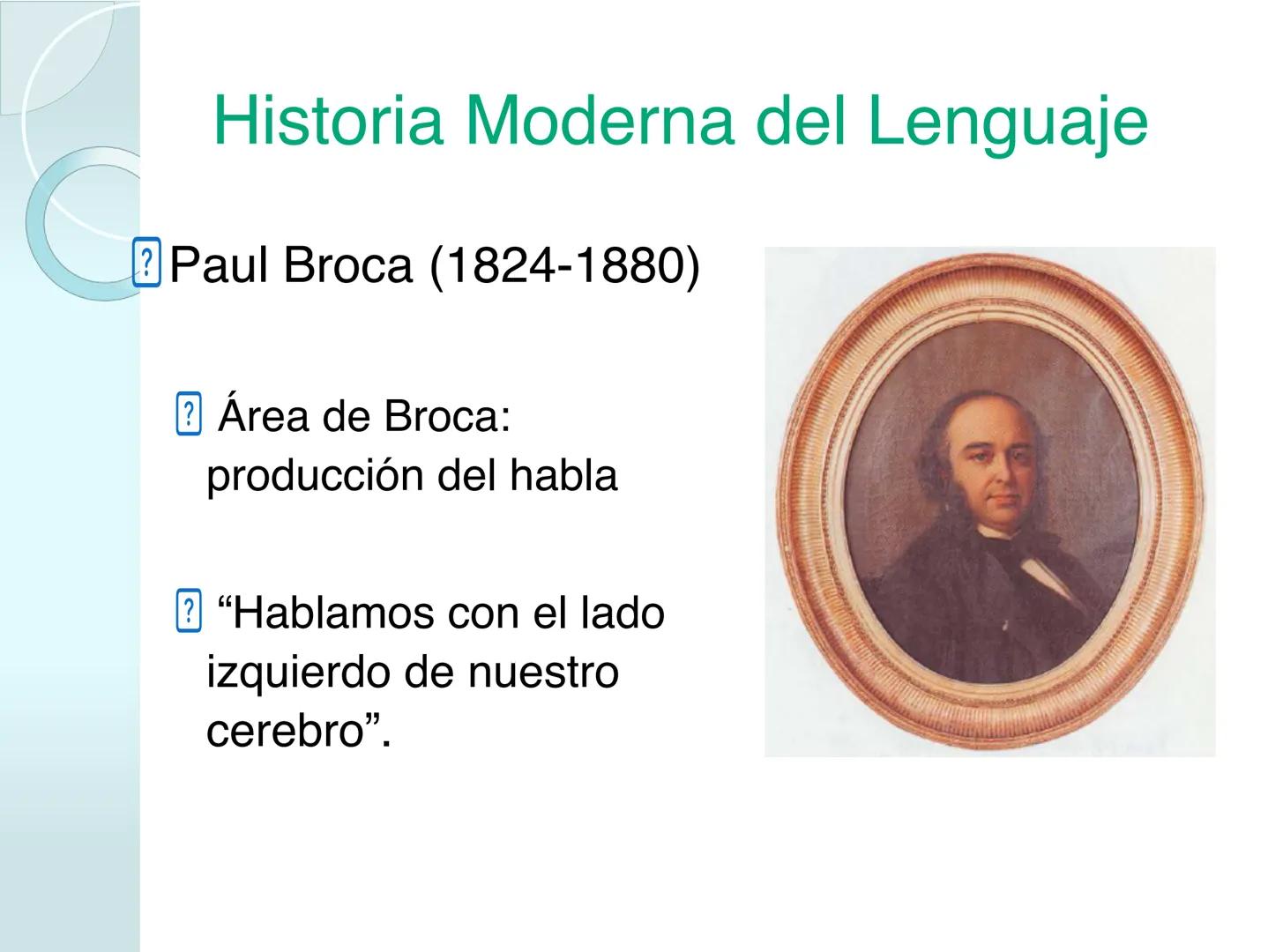 # NEUROPSICOLOGIA DEL
LENGUAJE
ADRIANA M. MARTINEZ
Máster en Rehabilitación Neuropsicológica y
Estimulación Cognitiva- UAB Definición
? -