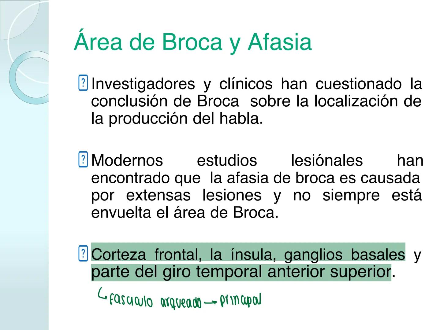 # NEUROPSICOLOGIA DEL
LENGUAJE
ADRIANA M. MARTINEZ
Máster en Rehabilitación Neuropsicológica y
Estimulación Cognitiva- UAB Definición
? -
