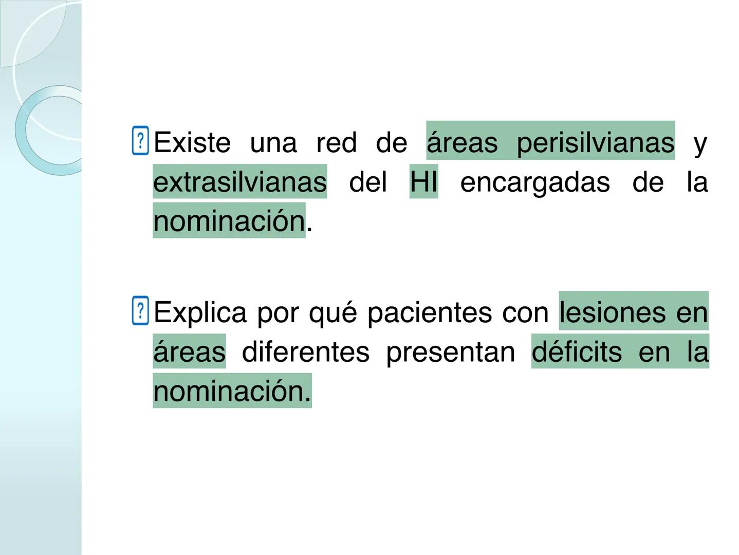 # NEUROPSICOLOGIA DEL
LENGUAJE
ADRIANA M. MARTINEZ
Máster en Rehabilitación Neuropsicológica y
Estimulación Cognitiva- UAB Definición
? -