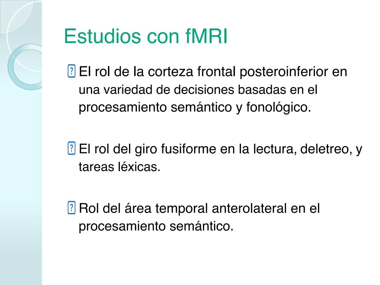 # NEUROPSICOLOGIA DEL
LENGUAJE
ADRIANA M. MARTINEZ
Máster en Rehabilitación Neuropsicológica y
Estimulación Cognitiva- UAB Definición
? -