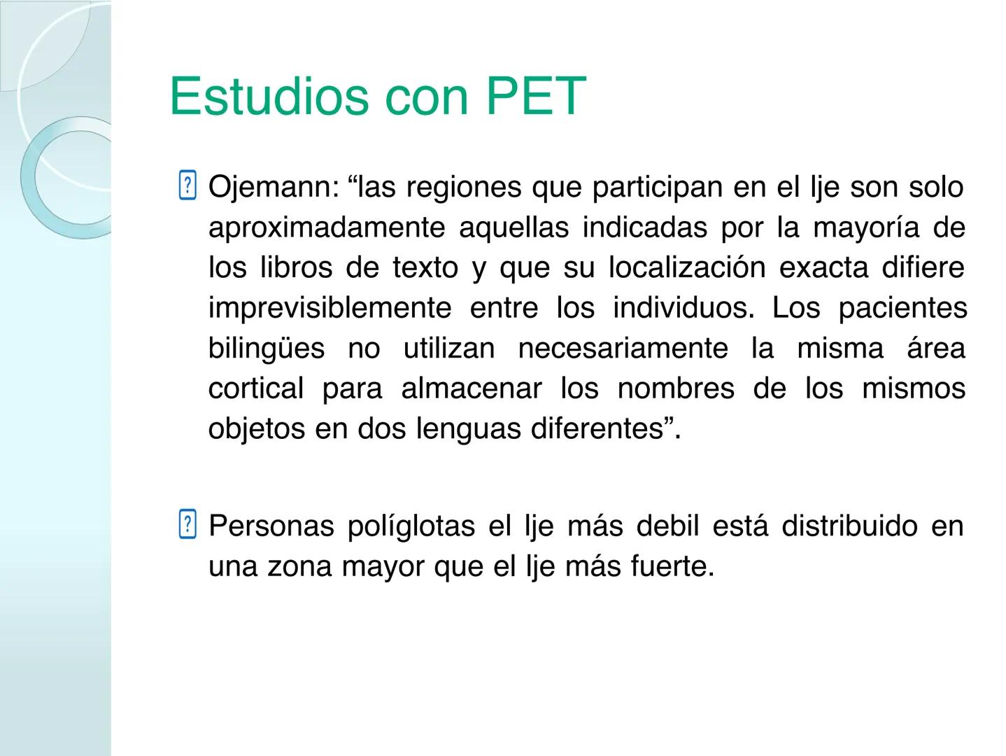 # NEUROPSICOLOGIA DEL
LENGUAJE
ADRIANA M. MARTINEZ
Máster en Rehabilitación Neuropsicológica y
Estimulación Cognitiva- UAB Definición
? -