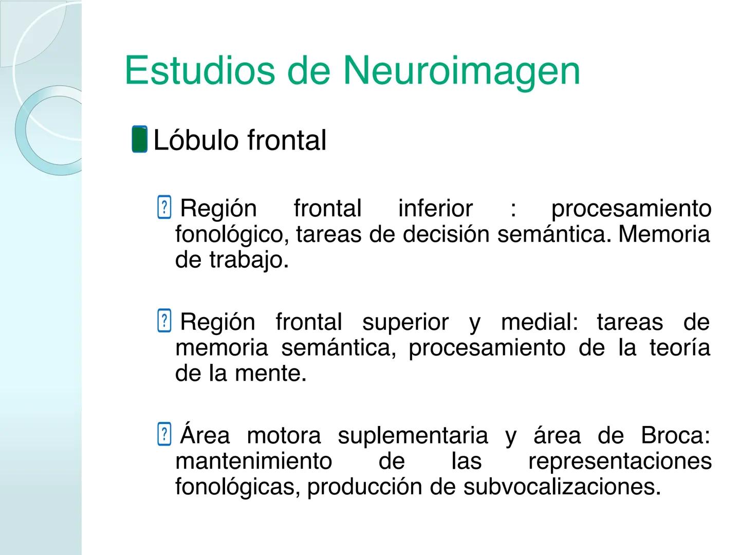 # NEUROPSICOLOGIA DEL
LENGUAJE
ADRIANA M. MARTINEZ
Máster en Rehabilitación Neuropsicológica y
Estimulación Cognitiva- UAB Definición
? -