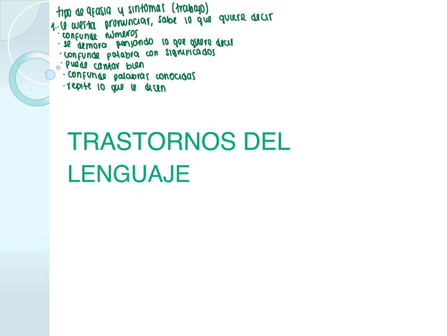 # NEUROPSICOLOGIA DEL
LENGUAJE
ADRIANA M. MARTINEZ
Máster en Rehabilitación Neuropsicológica y
Estimulación Cognitiva- UAB Definición
? -