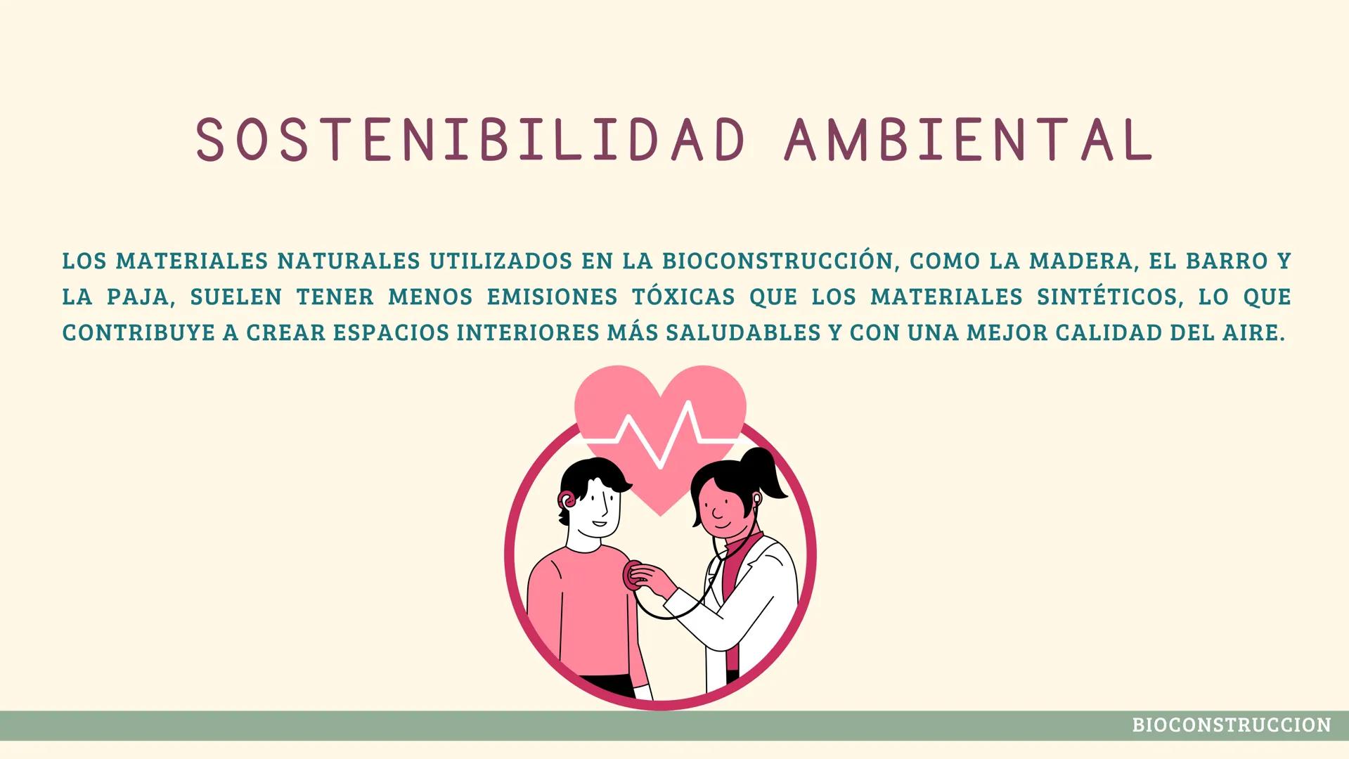 # BIOCONSTRUCCION # BIO / CONSTRUCCION EXTENSIÓN DE LA BIOLOGIA
ES IMPORTANTE QUE LA CONSTRUCCIÓN VAYA JUNTO CON LA SALUD A TRAVÉS DEL EMPLE