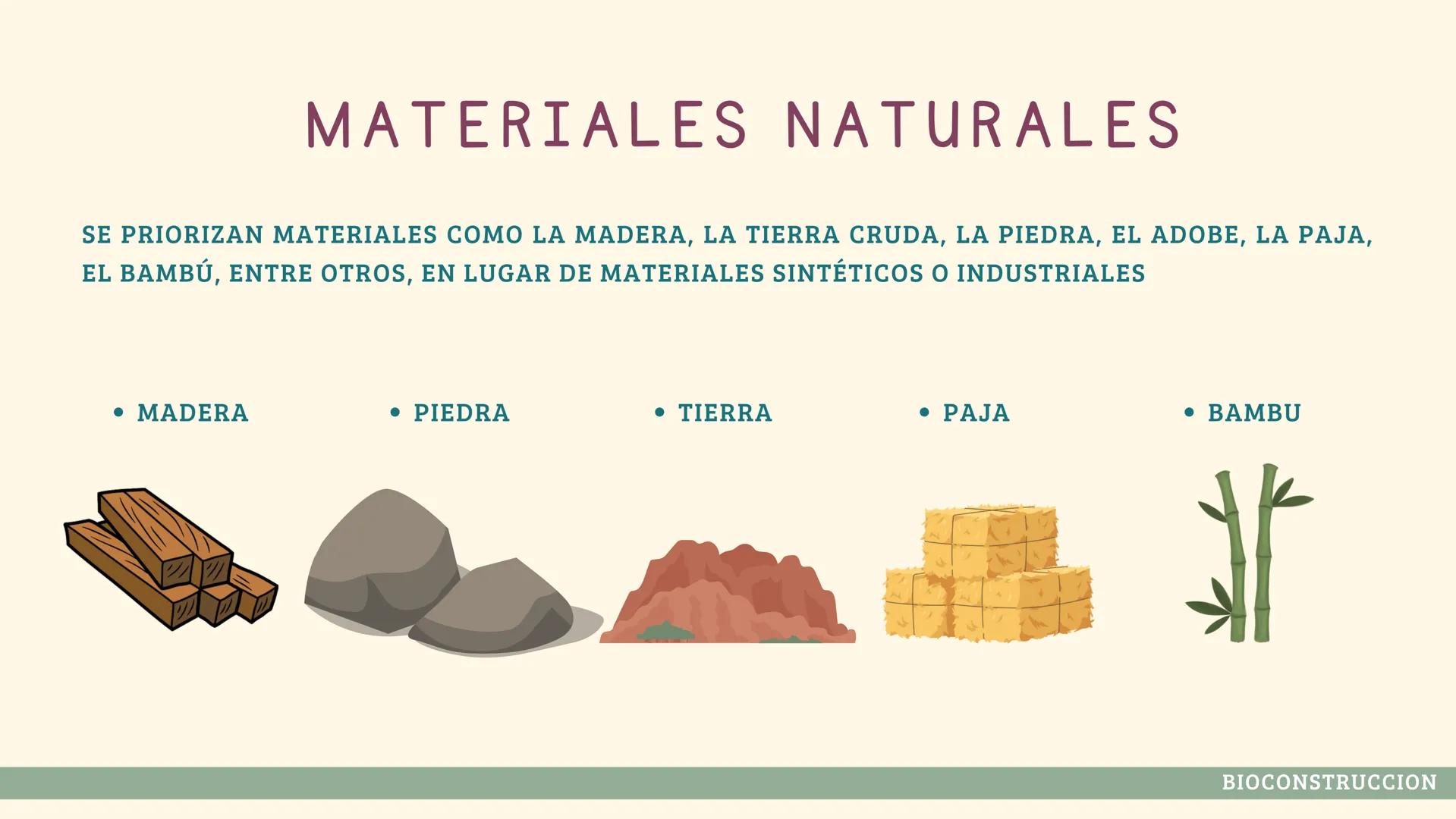 # BIOCONSTRUCCION # BIO / CONSTRUCCION EXTENSIÓN DE LA BIOLOGIA
ES IMPORTANTE QUE LA CONSTRUCCIÓN VAYA JUNTO CON LA SALUD A TRAVÉS DEL EMPLE