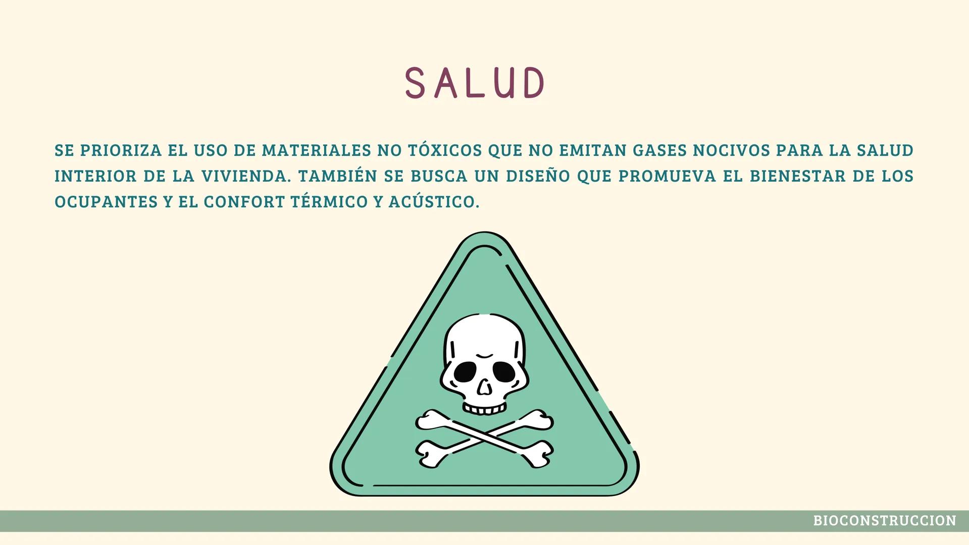 # BIOCONSTRUCCION # BIO / CONSTRUCCION EXTENSIÓN DE LA BIOLOGIA
ES IMPORTANTE QUE LA CONSTRUCCIÓN VAYA JUNTO CON LA SALUD A TRAVÉS DEL EMPLE