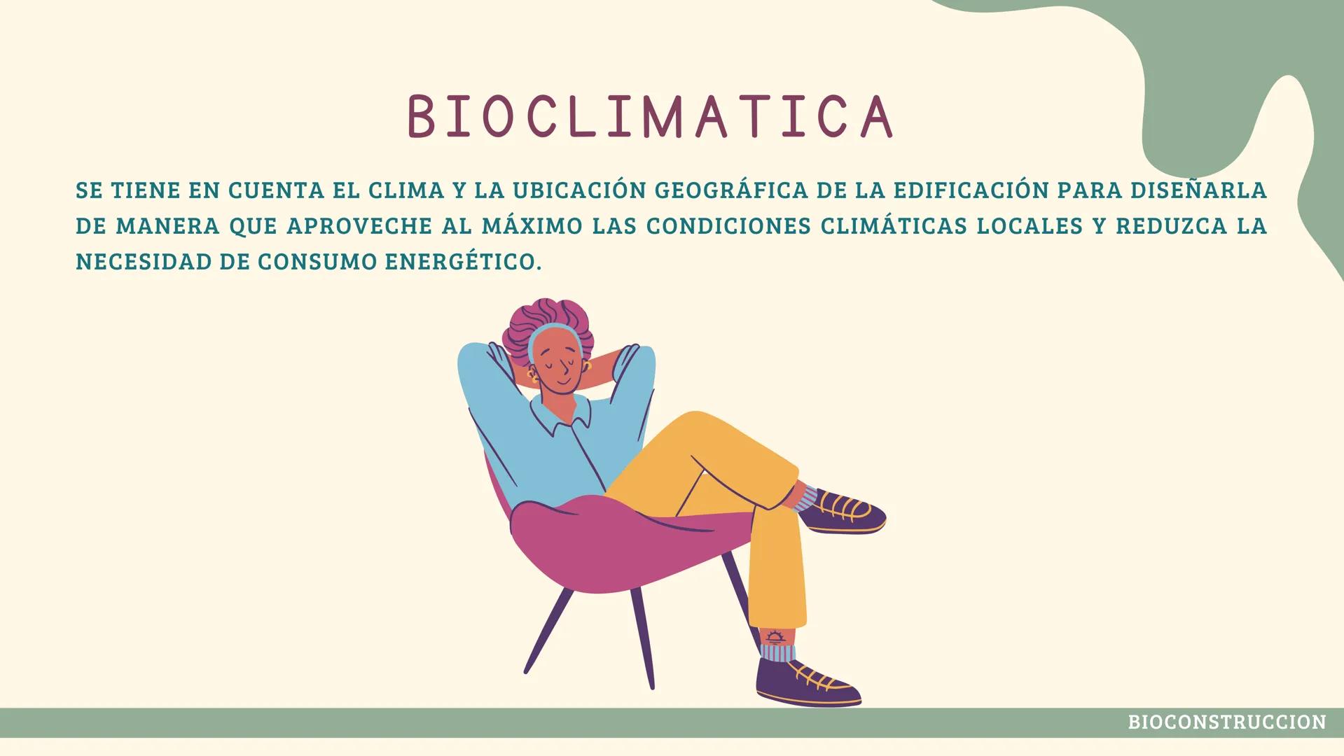 # BIOCONSTRUCCION # BIO / CONSTRUCCION EXTENSIÓN DE LA BIOLOGIA
ES IMPORTANTE QUE LA CONSTRUCCIÓN VAYA JUNTO CON LA SALUD A TRAVÉS DEL EMPLE