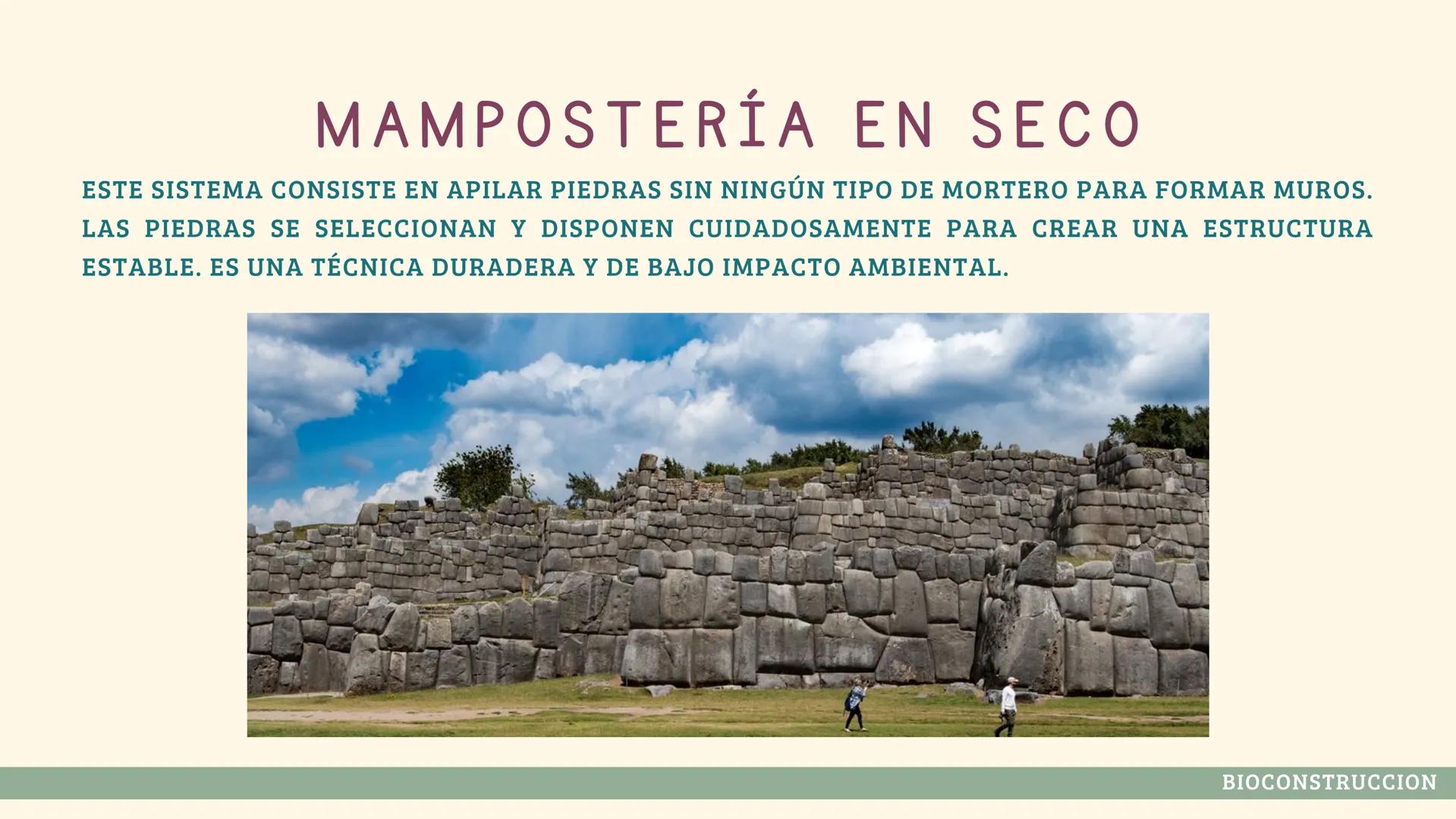 # BIOCONSTRUCCION # BIO / CONSTRUCCION EXTENSIÓN DE LA BIOLOGIA
ES IMPORTANTE QUE LA CONSTRUCCIÓN VAYA JUNTO CON LA SALUD A TRAVÉS DEL EMPLE