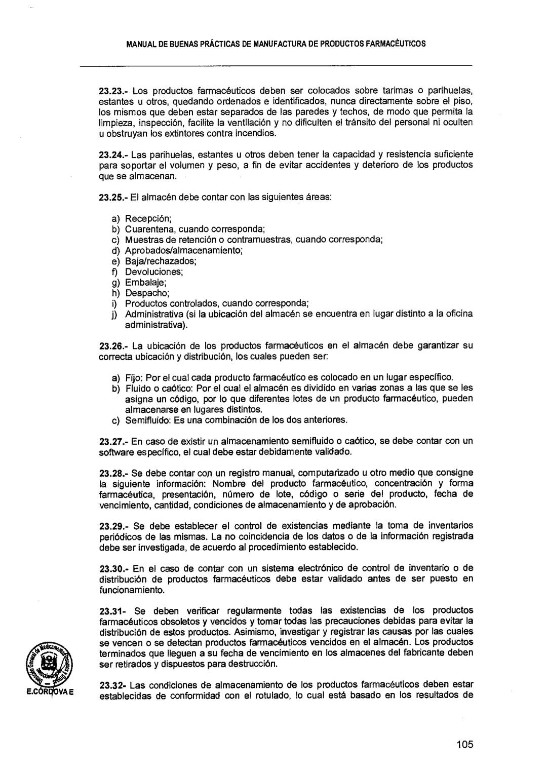 El Peruano/Miércoles 22 de agosto de 2018
SALUD
NORMAS LEGALES
Decreto Supremo que modifica el
Reglamento para el Registro, Control
y Vigila