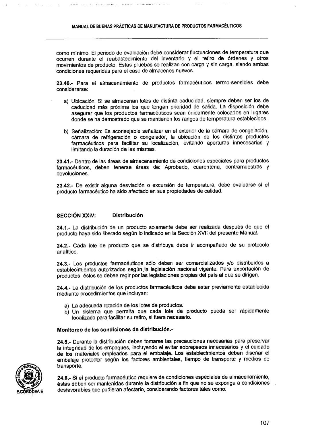El Peruano/Miércoles 22 de agosto de 2018
SALUD
NORMAS LEGALES
Decreto Supremo que modifica el
Reglamento para el Registro, Control
y Vigila
