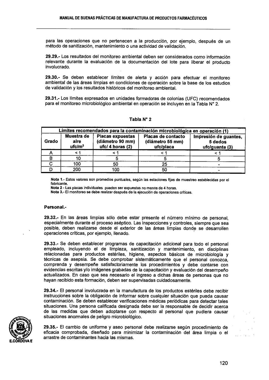 El Peruano/Miércoles 22 de agosto de 2018
SALUD
NORMAS LEGALES
Decreto Supremo que modifica el
Reglamento para el Registro, Control
y Vigila