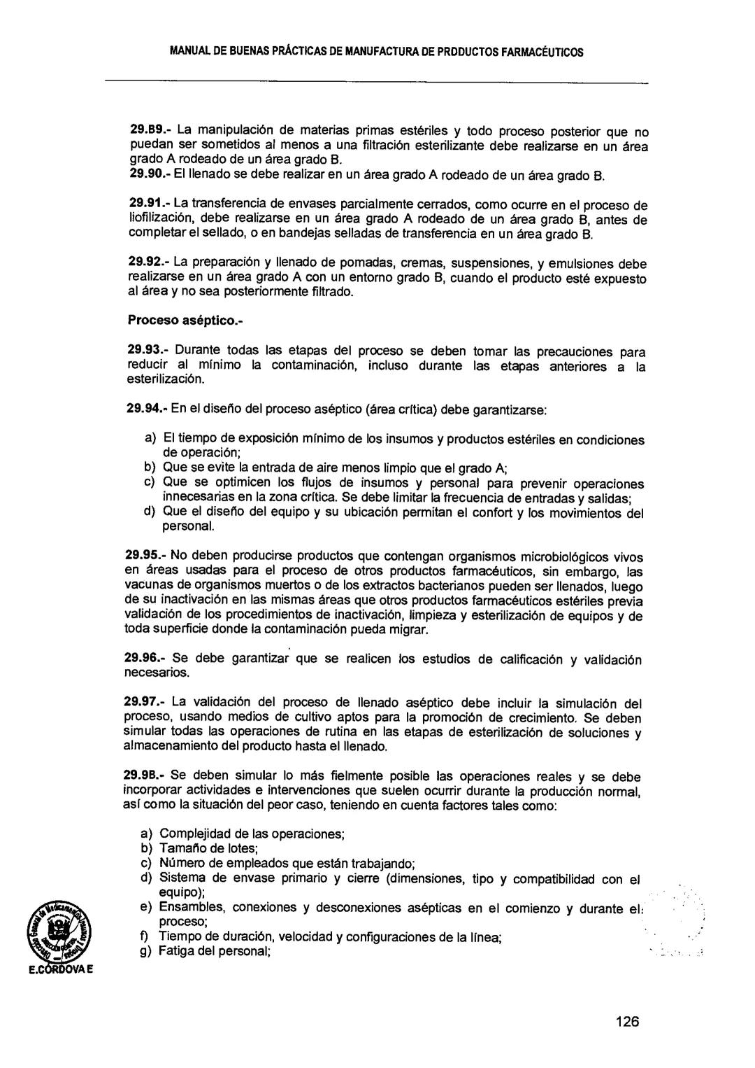 El Peruano/Miércoles 22 de agosto de 2018
SALUD
NORMAS LEGALES
Decreto Supremo que modifica el
Reglamento para el Registro, Control
y Vigila