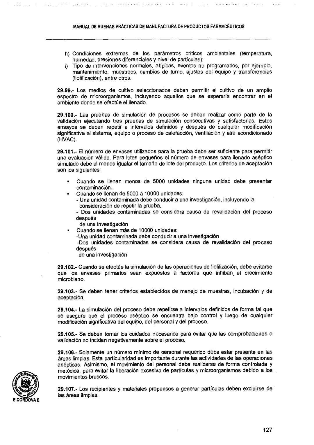 El Peruano/Miércoles 22 de agosto de 2018
SALUD
NORMAS LEGALES
Decreto Supremo que modifica el
Reglamento para el Registro, Control
y Vigila
