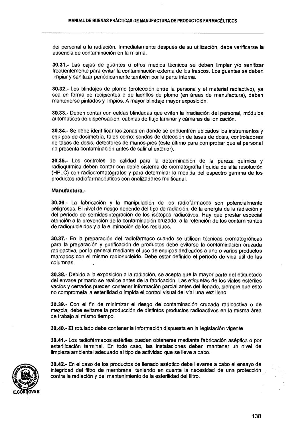 El Peruano/Miércoles 22 de agosto de 2018
SALUD
NORMAS LEGALES
Decreto Supremo que modifica el
Reglamento para el Registro, Control
y Vigila