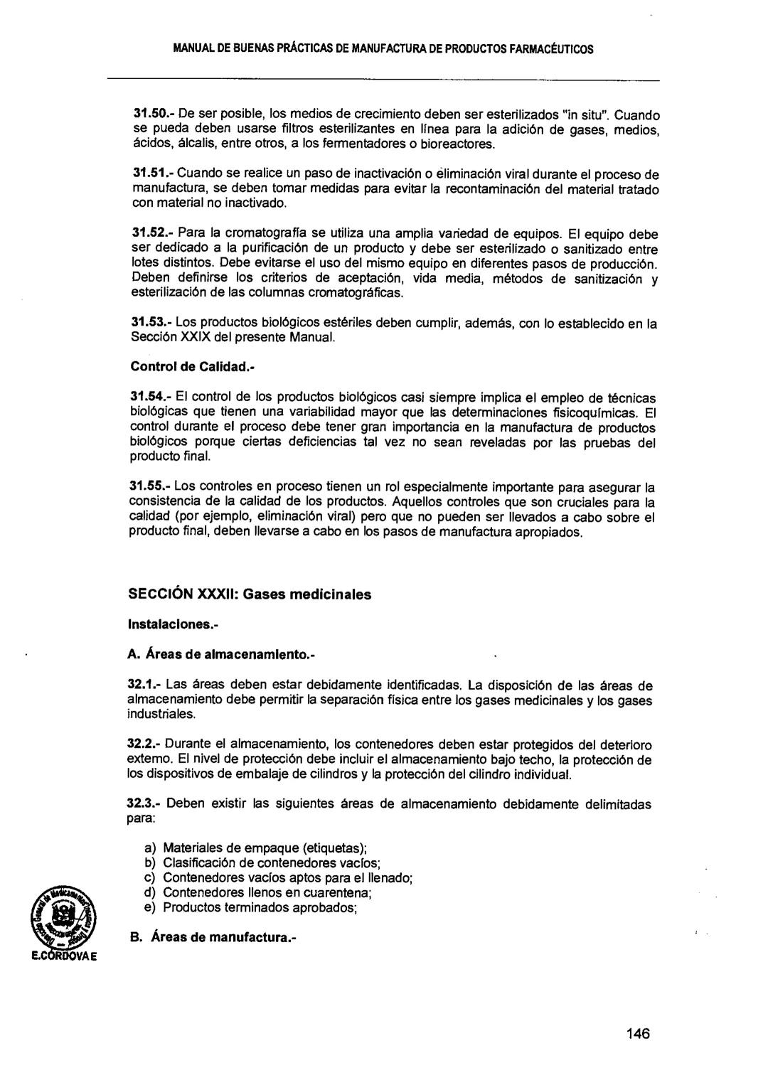El Peruano/Miércoles 22 de agosto de 2018
SALUD
NORMAS LEGALES
Decreto Supremo que modifica el
Reglamento para el Registro, Control
y Vigila