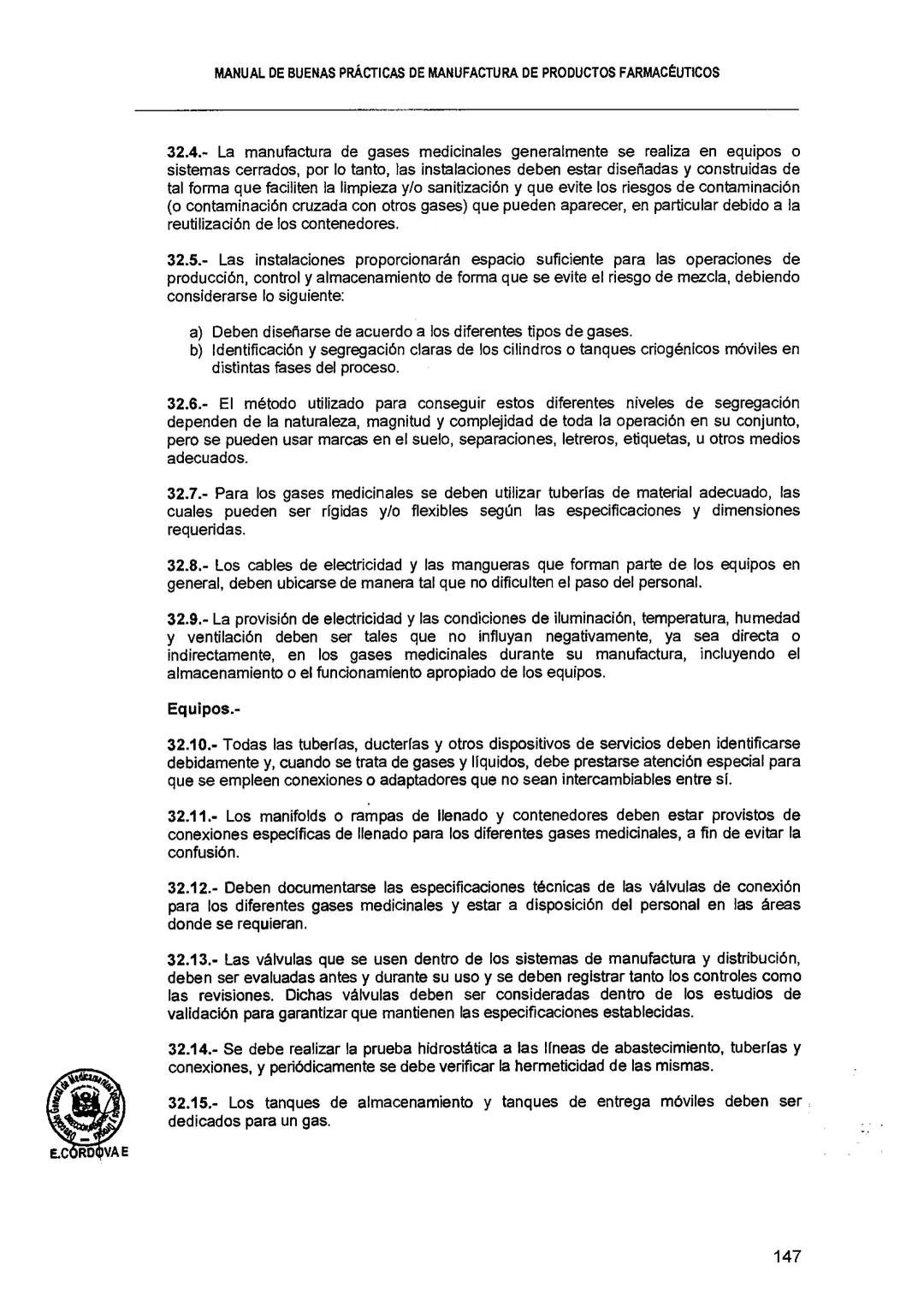 El Peruano/Miércoles 22 de agosto de 2018
SALUD
NORMAS LEGALES
Decreto Supremo que modifica el
Reglamento para el Registro, Control
y Vigila