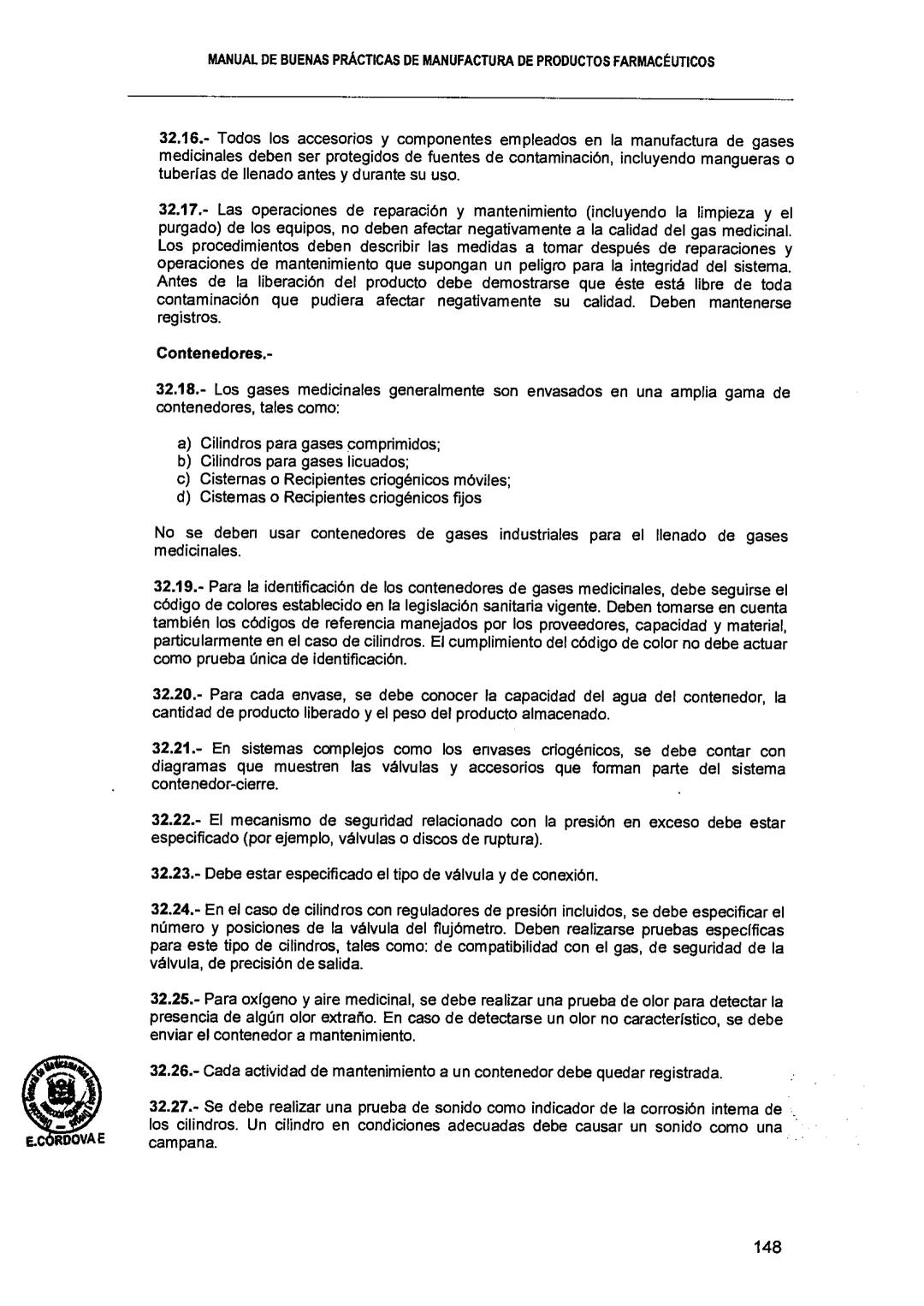El Peruano/Miércoles 22 de agosto de 2018
SALUD
NORMAS LEGALES
Decreto Supremo que modifica el
Reglamento para el Registro, Control
y Vigila