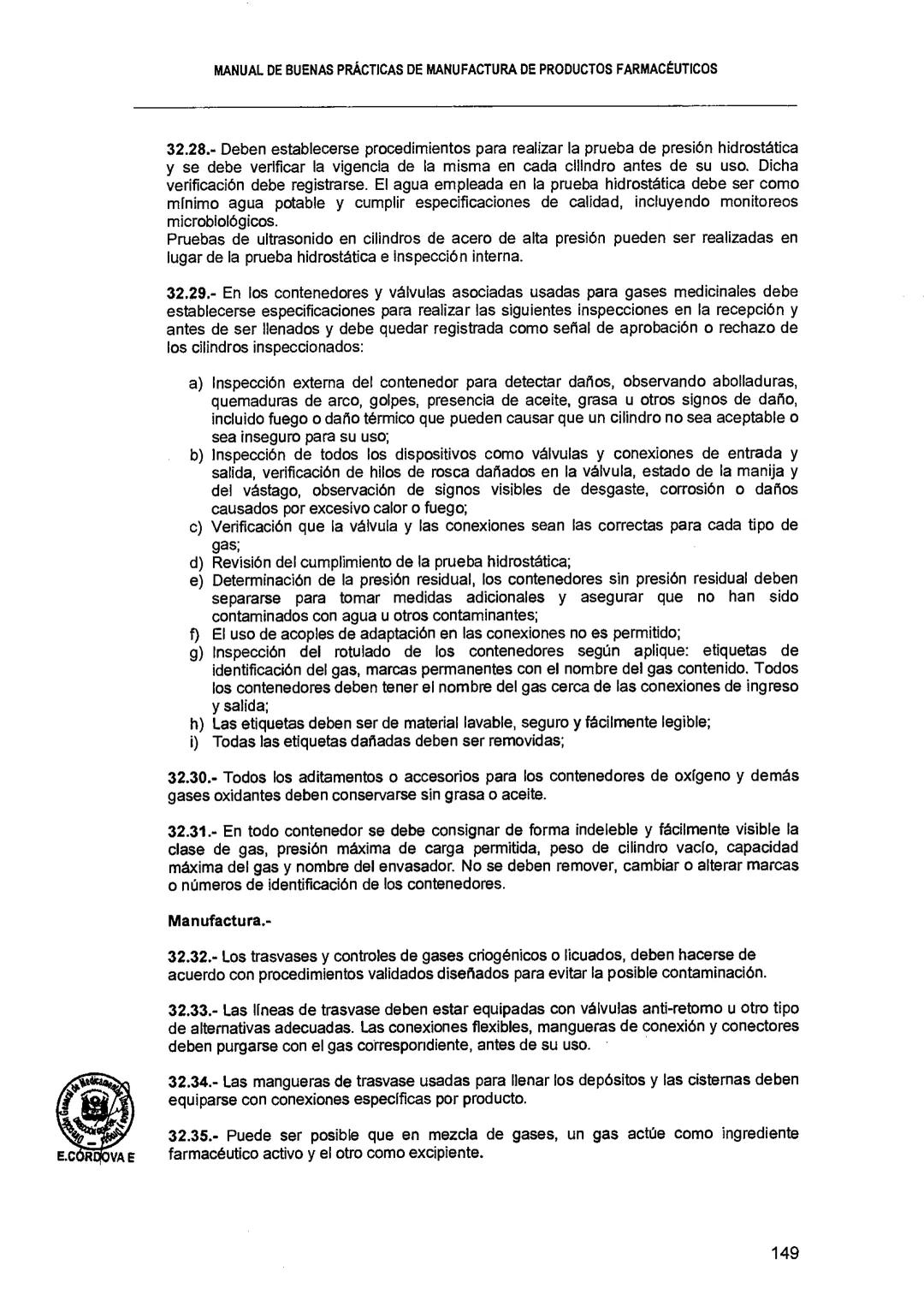 El Peruano/Miércoles 22 de agosto de 2018
SALUD
NORMAS LEGALES
Decreto Supremo que modifica el
Reglamento para el Registro, Control
y Vigila