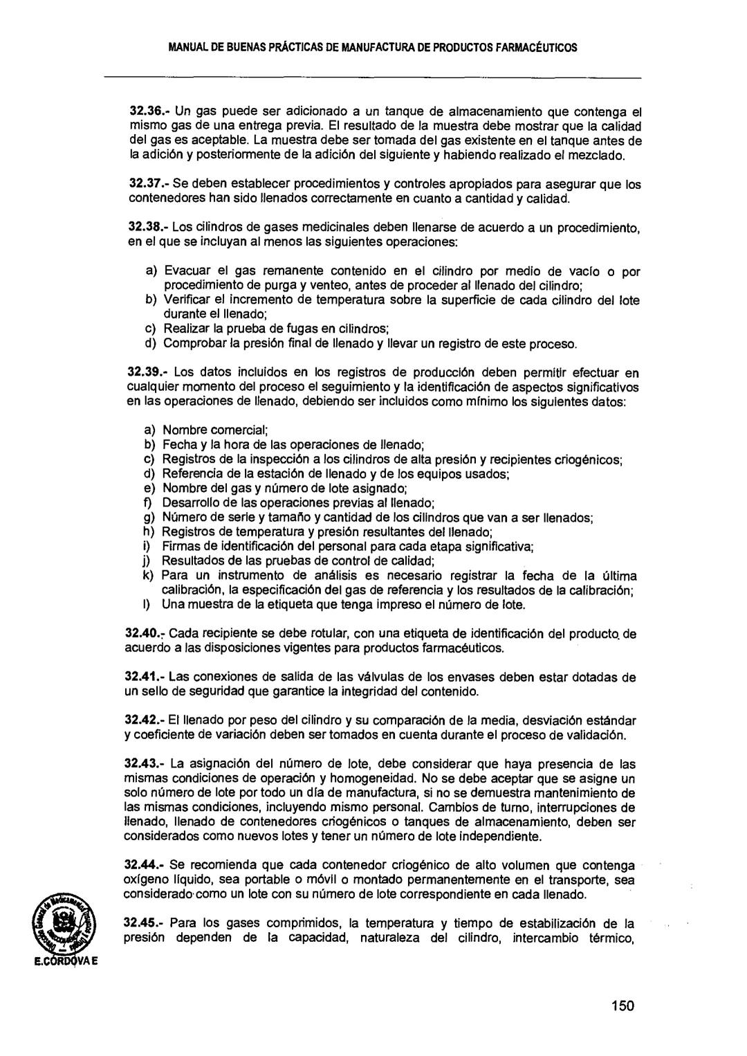 El Peruano/Miércoles 22 de agosto de 2018
SALUD
NORMAS LEGALES
Decreto Supremo que modifica el
Reglamento para el Registro, Control
y Vigila