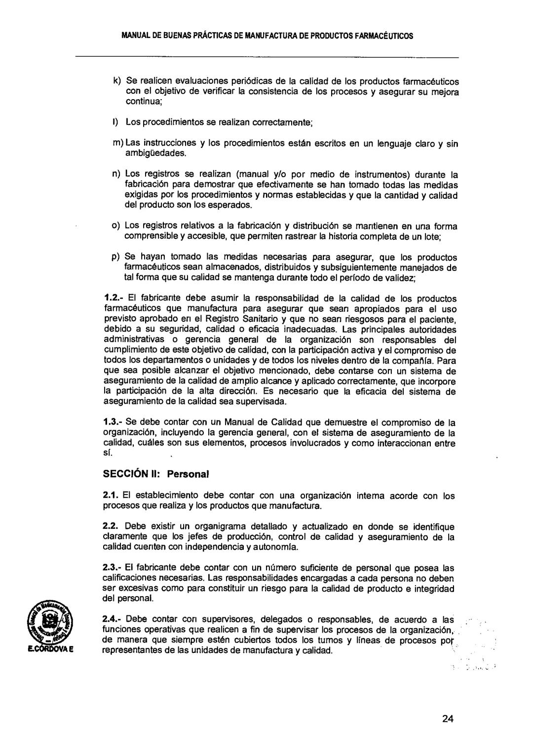 El Peruano/Miércoles 22 de agosto de 2018
SALUD
NORMAS LEGALES
Decreto Supremo que modifica el
Reglamento para el Registro, Control
y Vigila