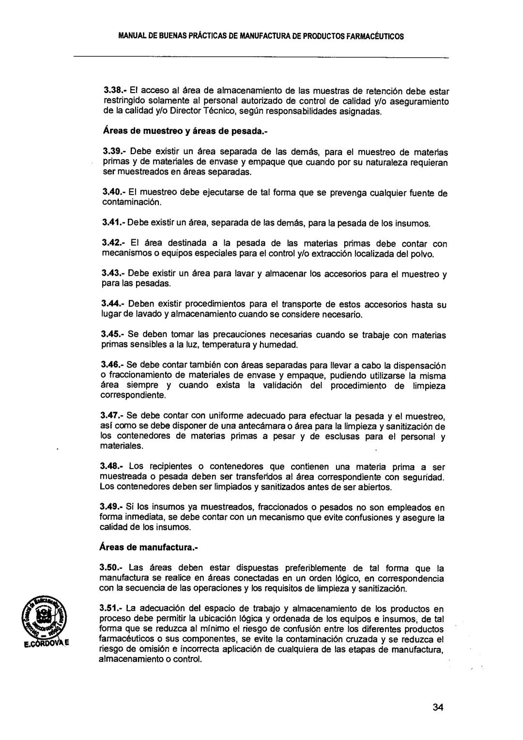 El Peruano/Miércoles 22 de agosto de 2018
SALUD
NORMAS LEGALES
Decreto Supremo que modifica el
Reglamento para el Registro, Control
y Vigila