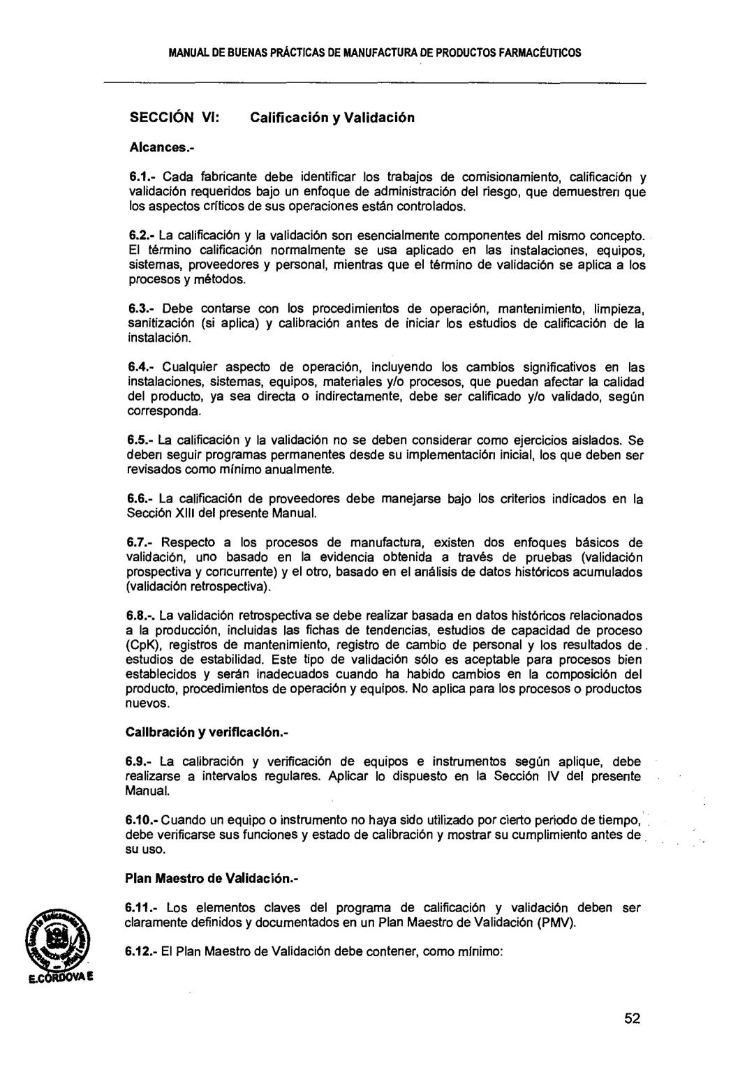 El Peruano/Miércoles 22 de agosto de 2018
SALUD
NORMAS LEGALES
Decreto Supremo que modifica el
Reglamento para el Registro, Control
y Vigila