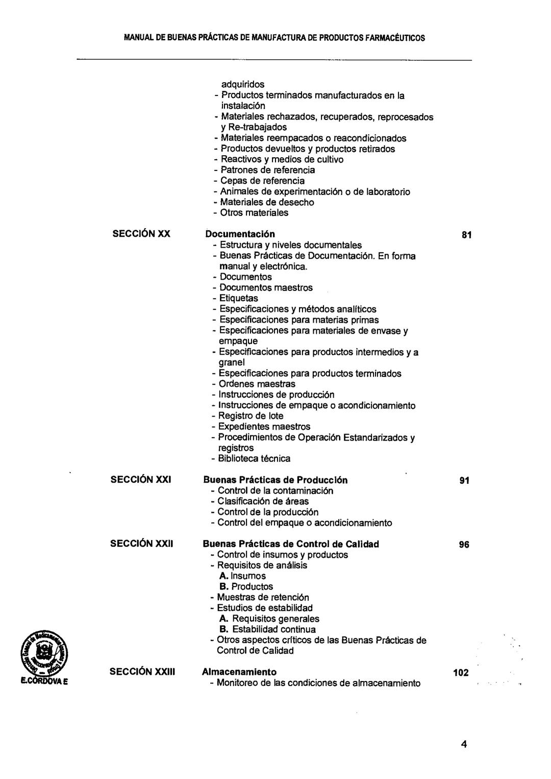 El Peruano/Miércoles 22 de agosto de 2018
SALUD
NORMAS LEGALES
Decreto Supremo que modifica el
Reglamento para el Registro, Control
y Vigila