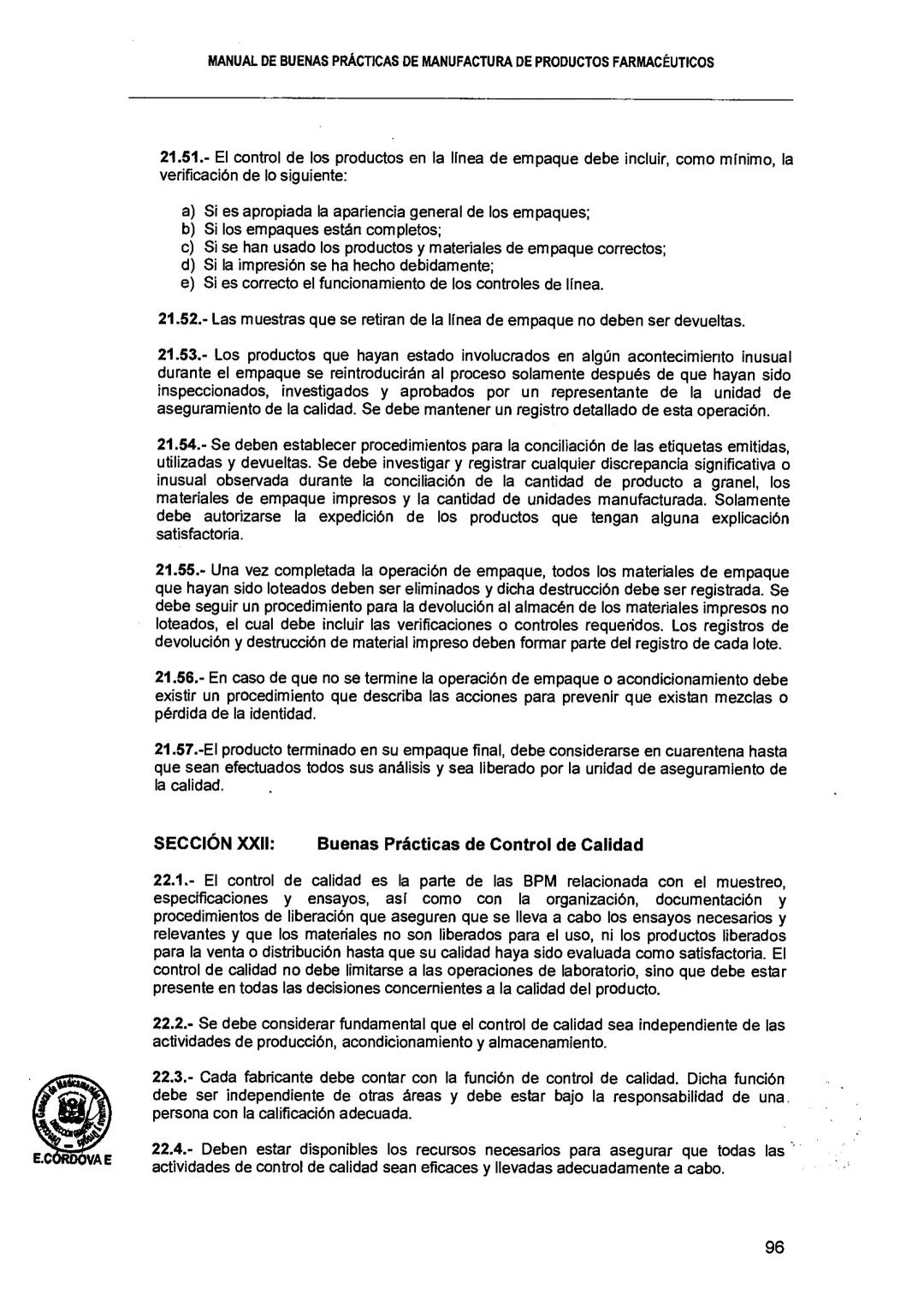 El Peruano/Miércoles 22 de agosto de 2018
SALUD
NORMAS LEGALES
Decreto Supremo que modifica el
Reglamento para el Registro, Control
y Vigila