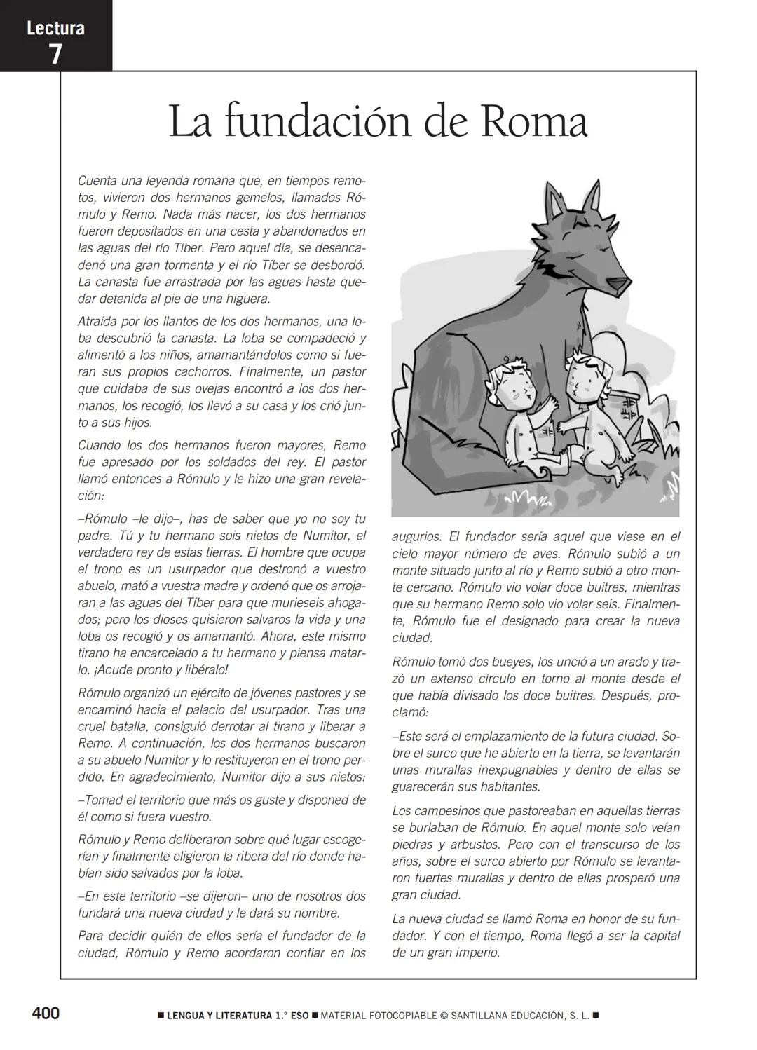 COMPRENSIÓN LECTORA Lectura
1
Papá juega con nosotros
Una tarde invité a mis compañeros a venir a casa para
jugar a los cowboys. Estábamos e
