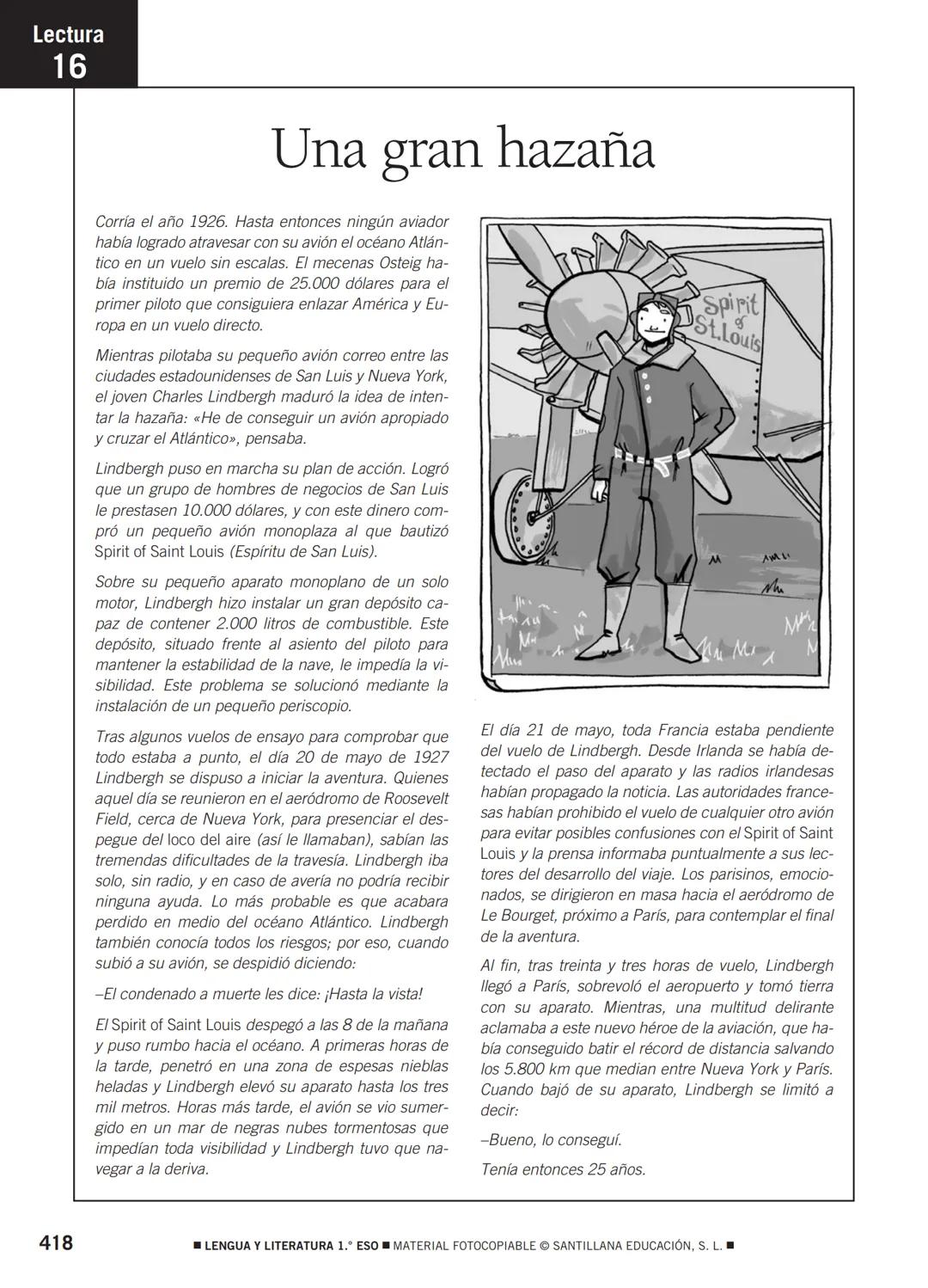 COMPRENSIÓN LECTORA Lectura
1
Papá juega con nosotros
Una tarde invité a mis compañeros a venir a casa para
jugar a los cowboys. Estábamos e