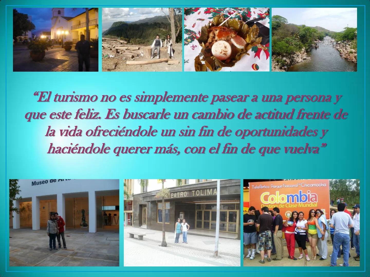 # FUNDAMENTOS DE TURISMO.
Docente:
ALEXANDRA P. ROCA ROCA ## OBJETIVOS DEL MODULO
- Identificar los diferentes tipos
de turismo
- Reconoce