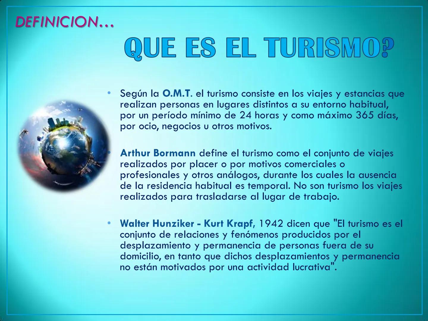 # FUNDAMENTOS DE TURISMO.
Docente:
ALEXANDRA P. ROCA ROCA ## OBJETIVOS DEL MODULO
- Identificar los diferentes tipos
de turismo
- Reconoce