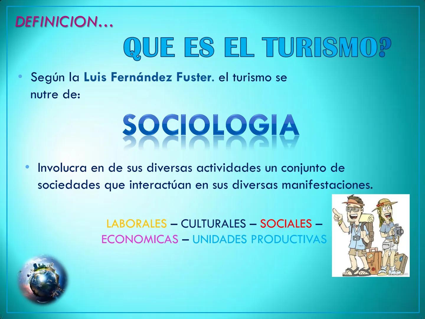 # FUNDAMENTOS DE TURISMO.
Docente:
ALEXANDRA P. ROCA ROCA ## OBJETIVOS DEL MODULO
- Identificar los diferentes tipos
de turismo
- Reconoce