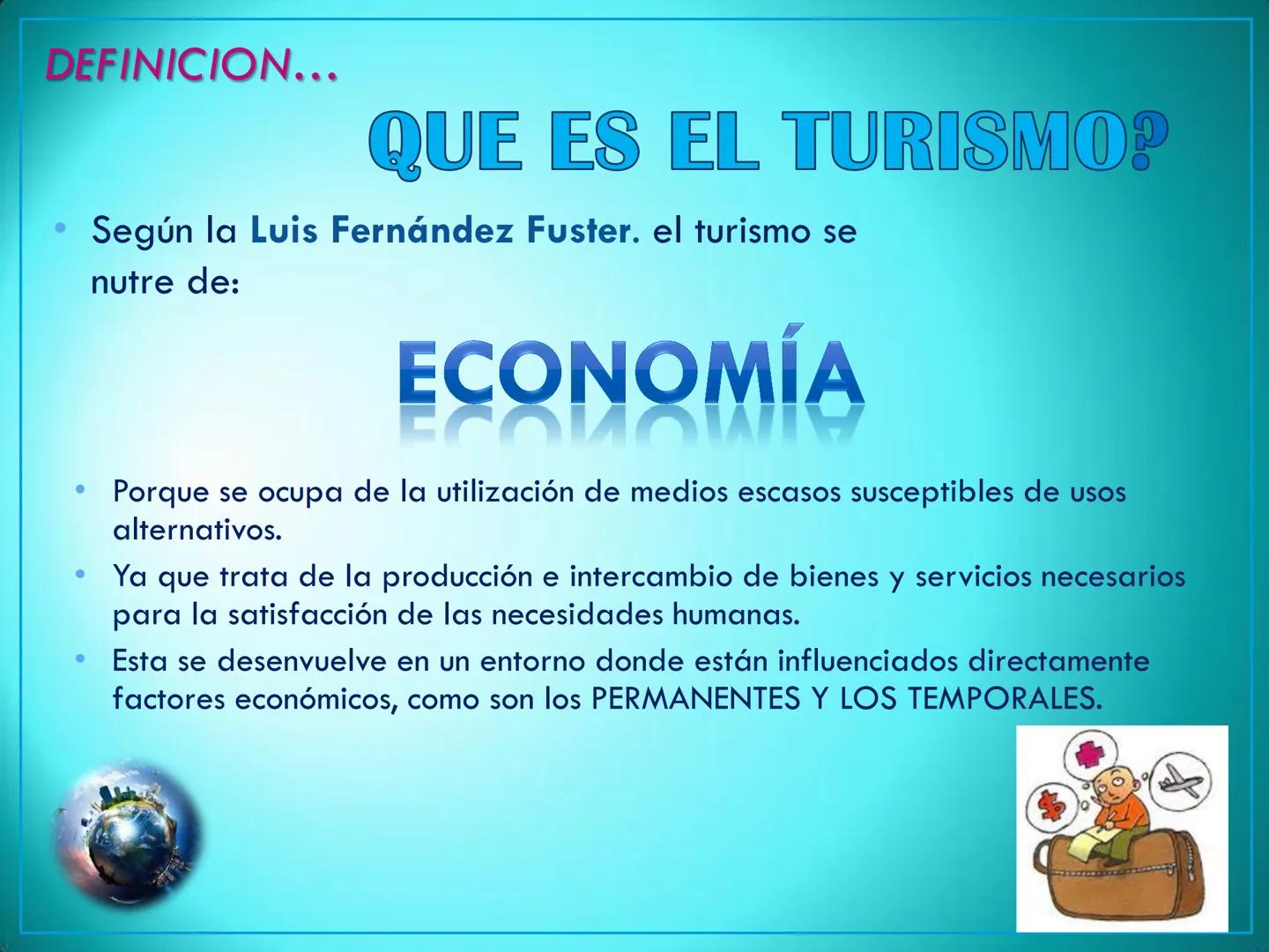 # FUNDAMENTOS DE TURISMO.
Docente:
ALEXANDRA P. ROCA ROCA ## OBJETIVOS DEL MODULO
- Identificar los diferentes tipos
de turismo
- Reconoce