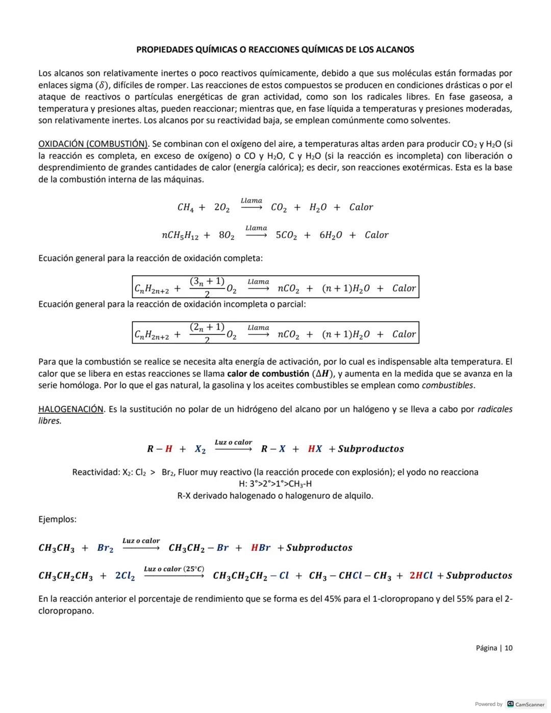 GRADO:
DÉCIMO
DOCENTE
INSTITUCIÓN EDUCATIVA "EL ROSARIO" PAIΡΑ
MEDIA ACADÉMICA
ASIGNATURA:
QUÍMICA
Manuel Alberto Amarillo Vaca
LOS ALCANOS