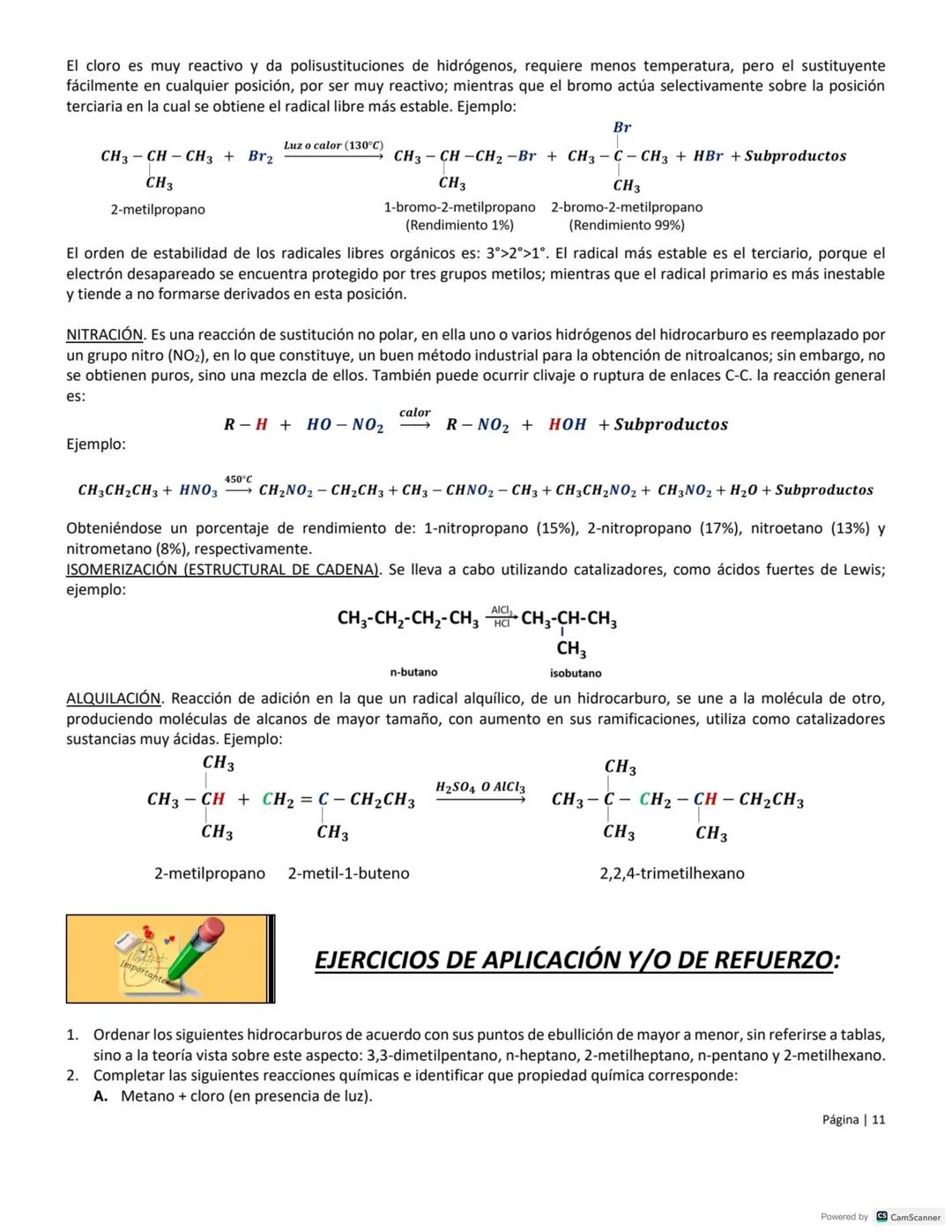 GRADO:
DÉCIMO
DOCENTE
INSTITUCIÓN EDUCATIVA "EL ROSARIO" PAIΡΑ
MEDIA ACADÉMICA
ASIGNATURA:
QUÍMICA
Manuel Alberto Amarillo Vaca
LOS ALCANOS