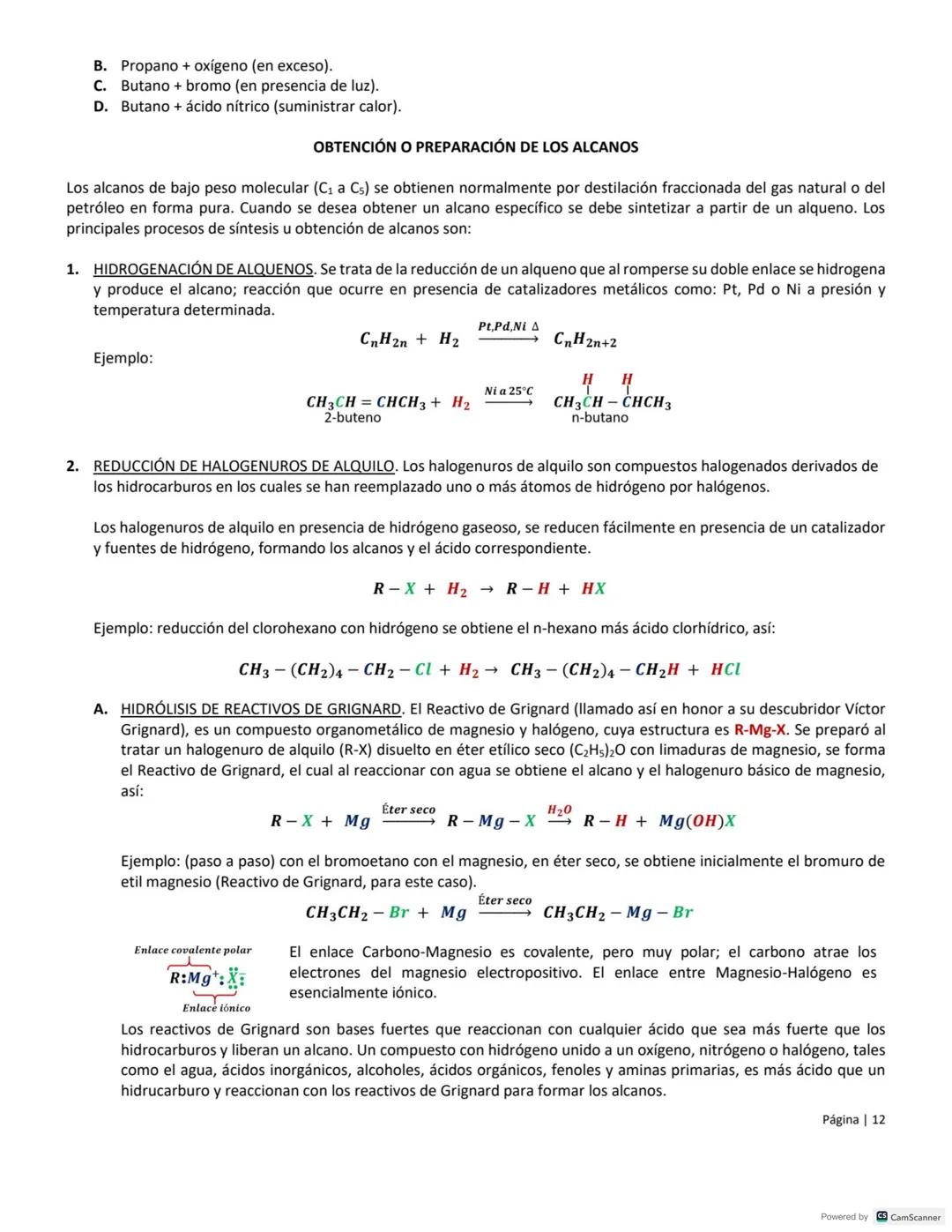 GRADO:
DÉCIMO
DOCENTE
INSTITUCIÓN EDUCATIVA "EL ROSARIO" PAIΡΑ
MEDIA ACADÉMICA
ASIGNATURA:
QUÍMICA
Manuel Alberto Amarillo Vaca
LOS ALCANOS